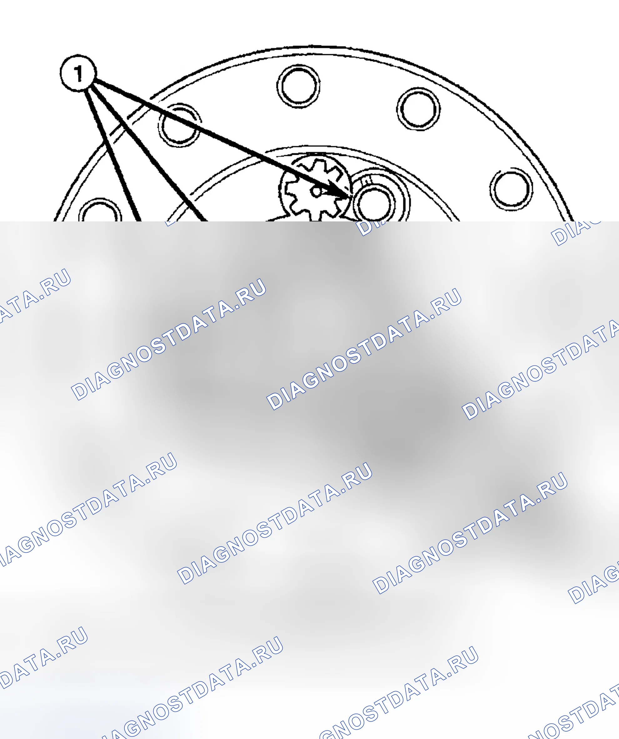 Рис. 352. Dodge Pickup R1500 