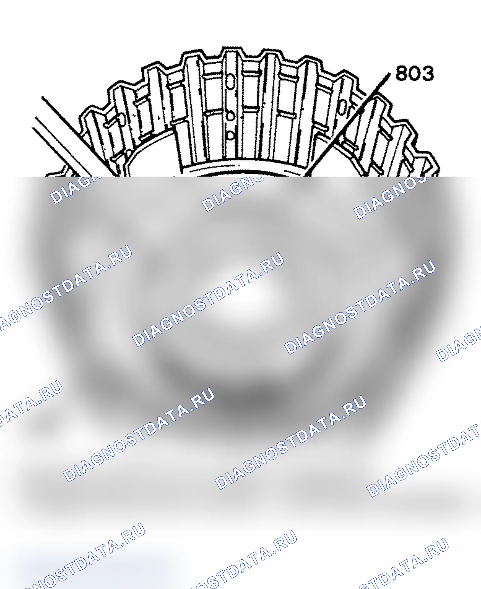 Рис. 682. Oldsmobile Cutlass Supreme I
