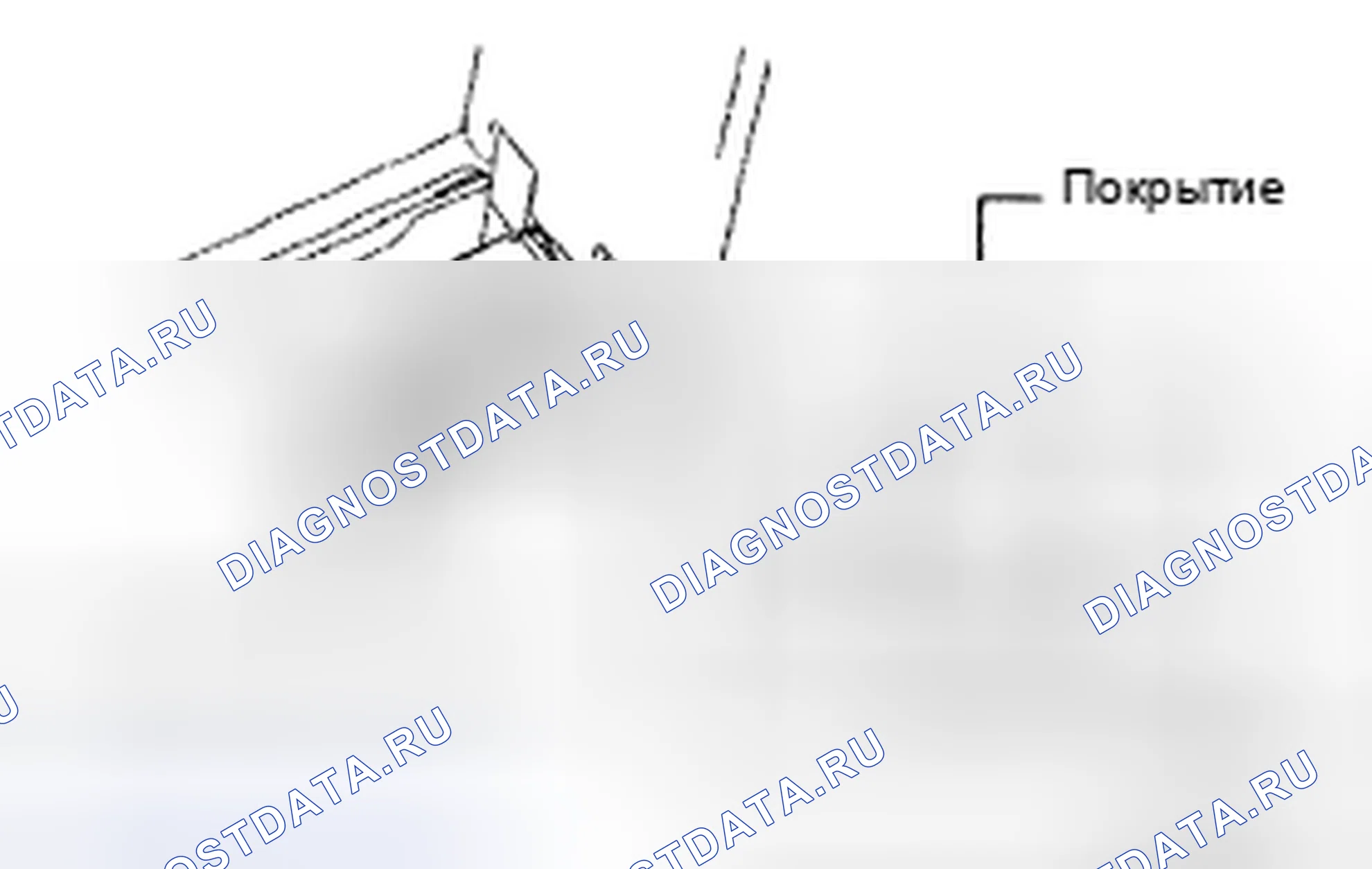 Рис. 1: РУЧНОЕ УПРАВЛЕНИЕ ОТКРЫТИЕМ. Honda CR-V VI