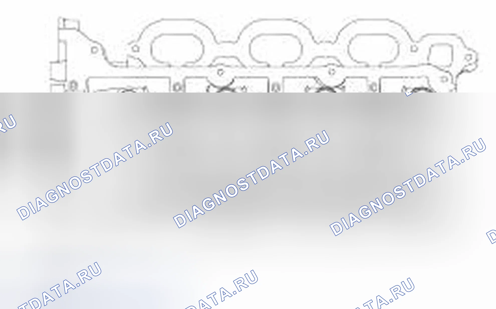 Рис. 1677. Ford Taurus VI