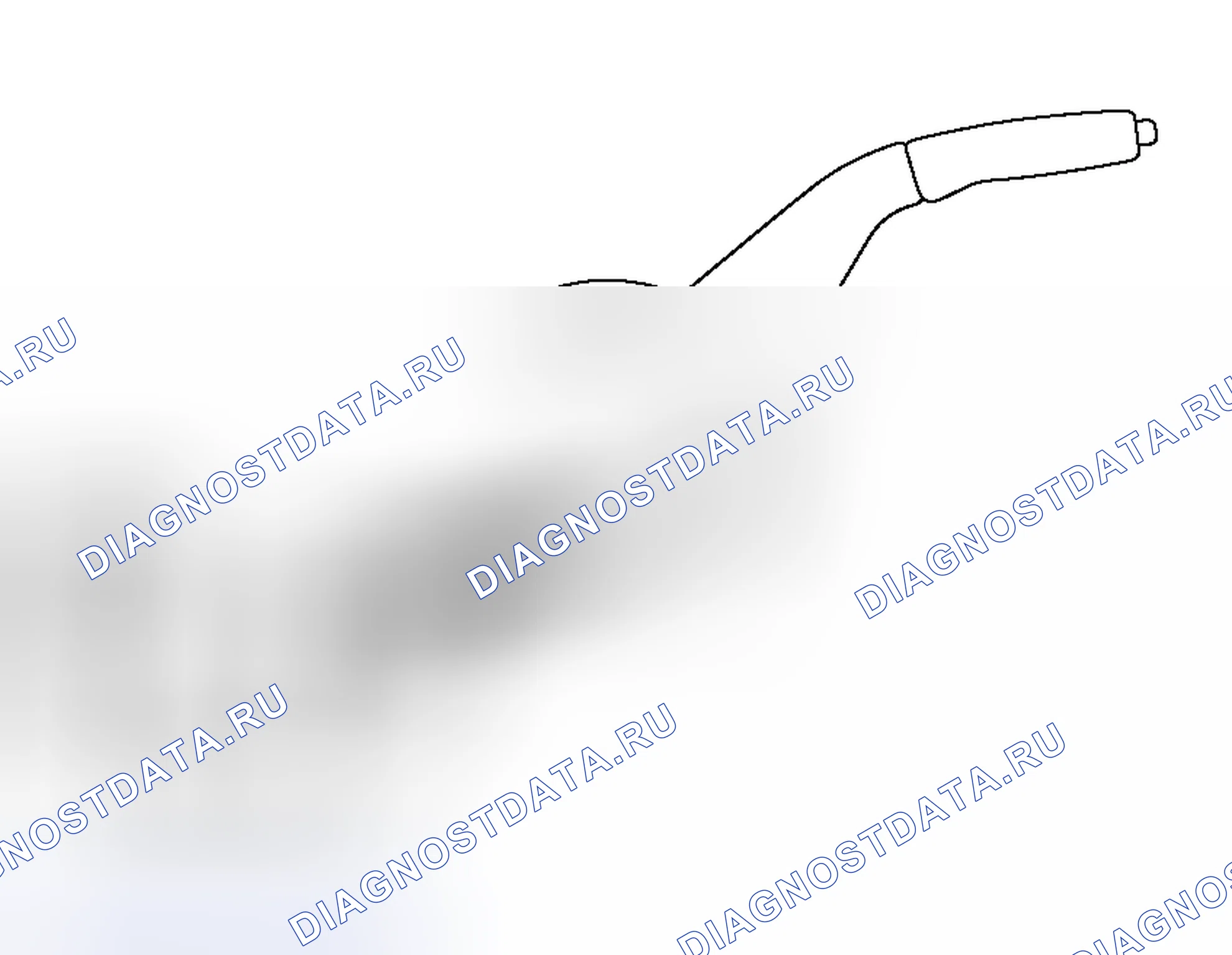 Рис. 4: ПРОВЕРКА ВЫКЛЮЧАТЕЛЯ СТОЯНОЧНОГО ТОРМОЗА. Honda e:NS1 I