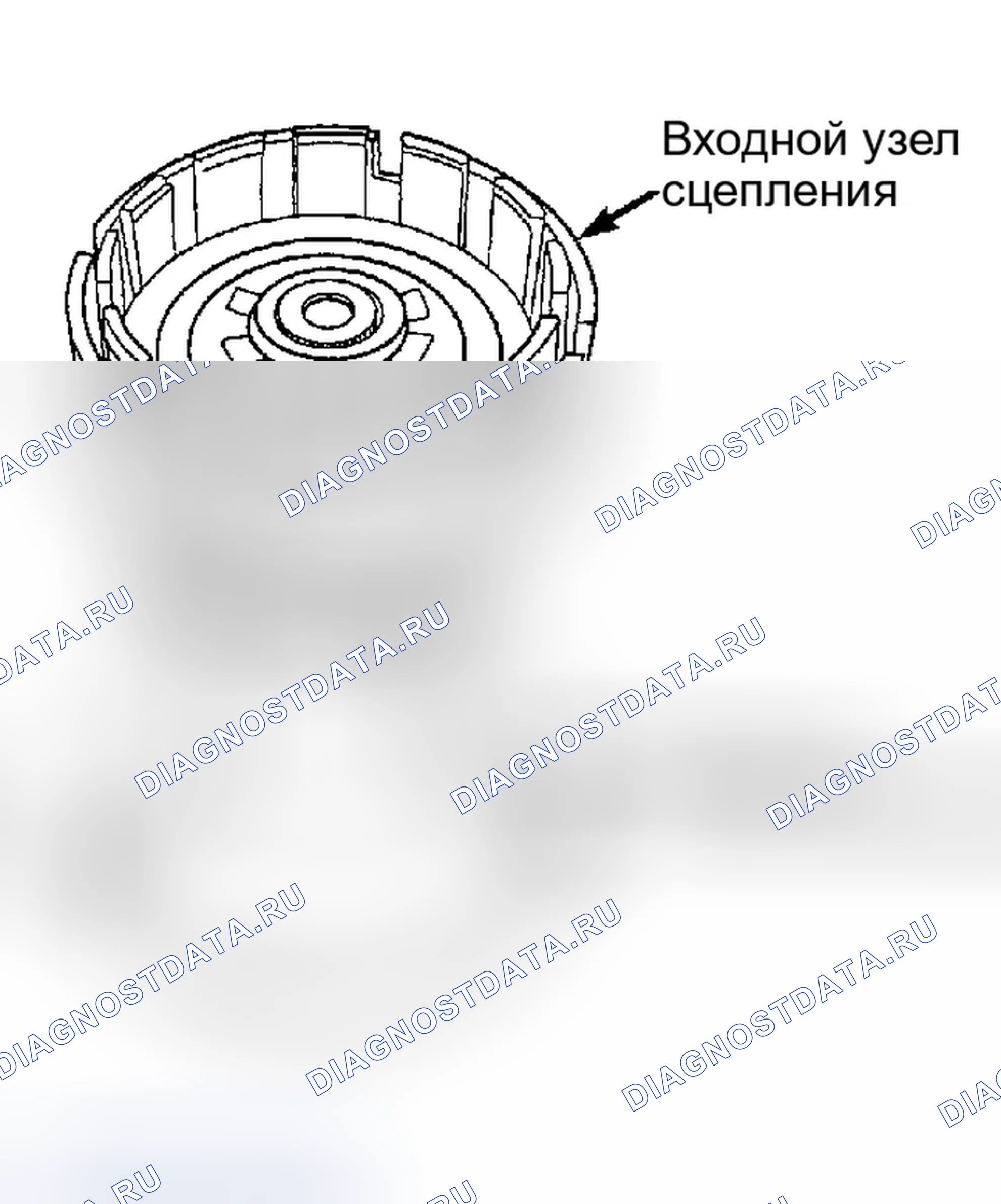 Рис. 15: Повторная сборка. Dodge Pickup R2500 