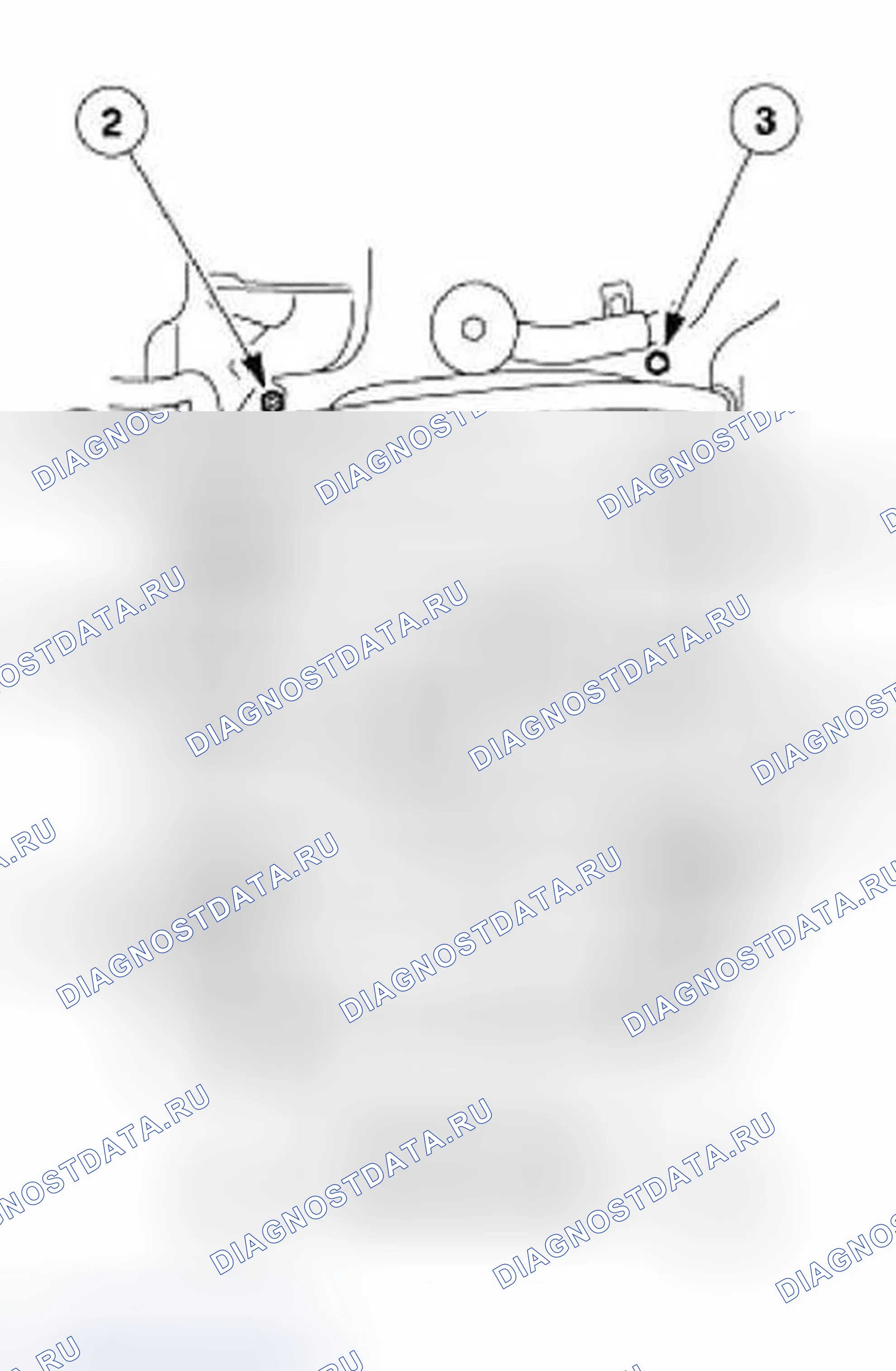 Рис. 466. Ford Thunderbird XI