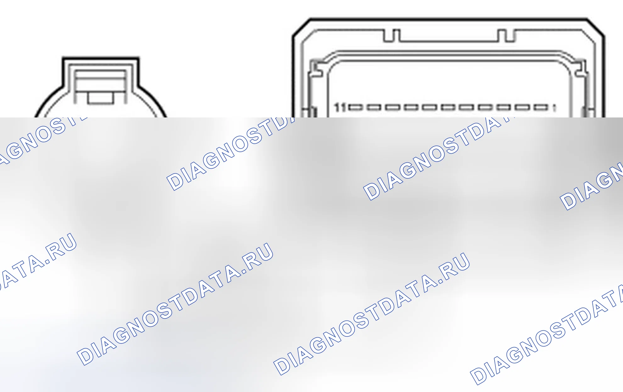 Рис. 6. Ford Flex I