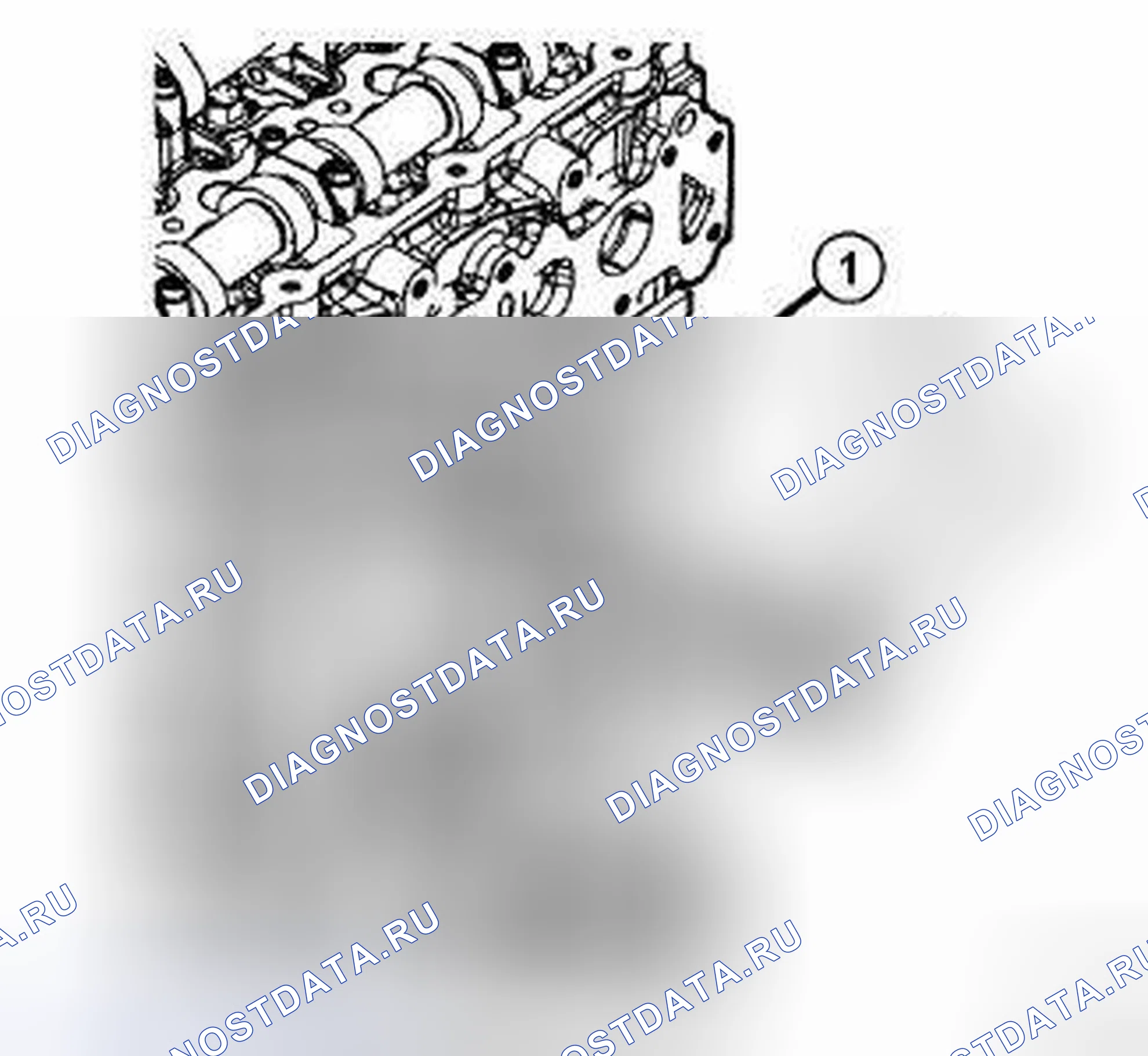 Рис. 34: ДРЕНАЖ - ДИЗЕЛЬНОЕ ТОПЛИВО. Jeep Wrangler III