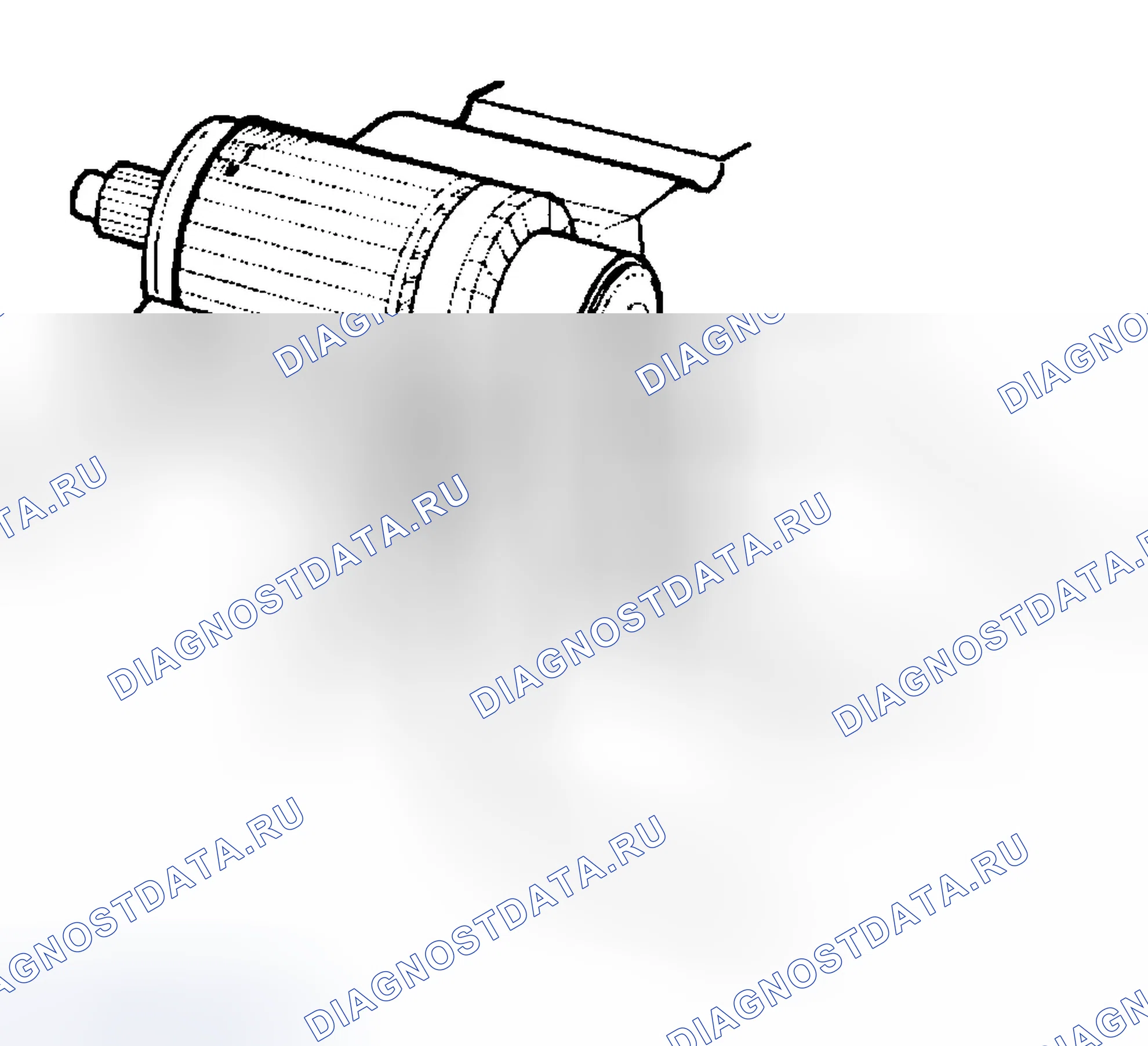 Рис. 20. Isuzu Axiom I