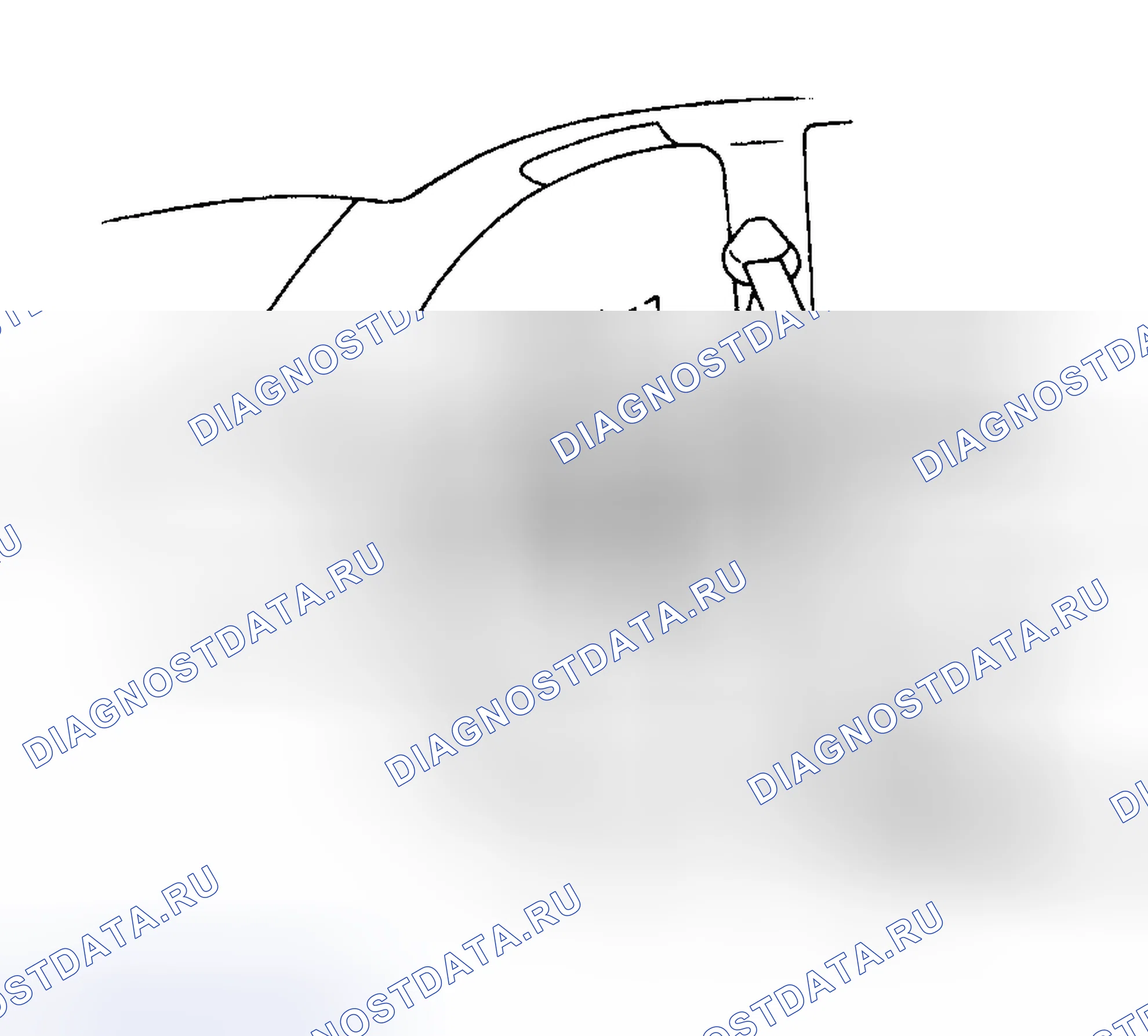 Рис. 3: Демонтаж и монтаж (SC300 и SC400). Haval H9 I