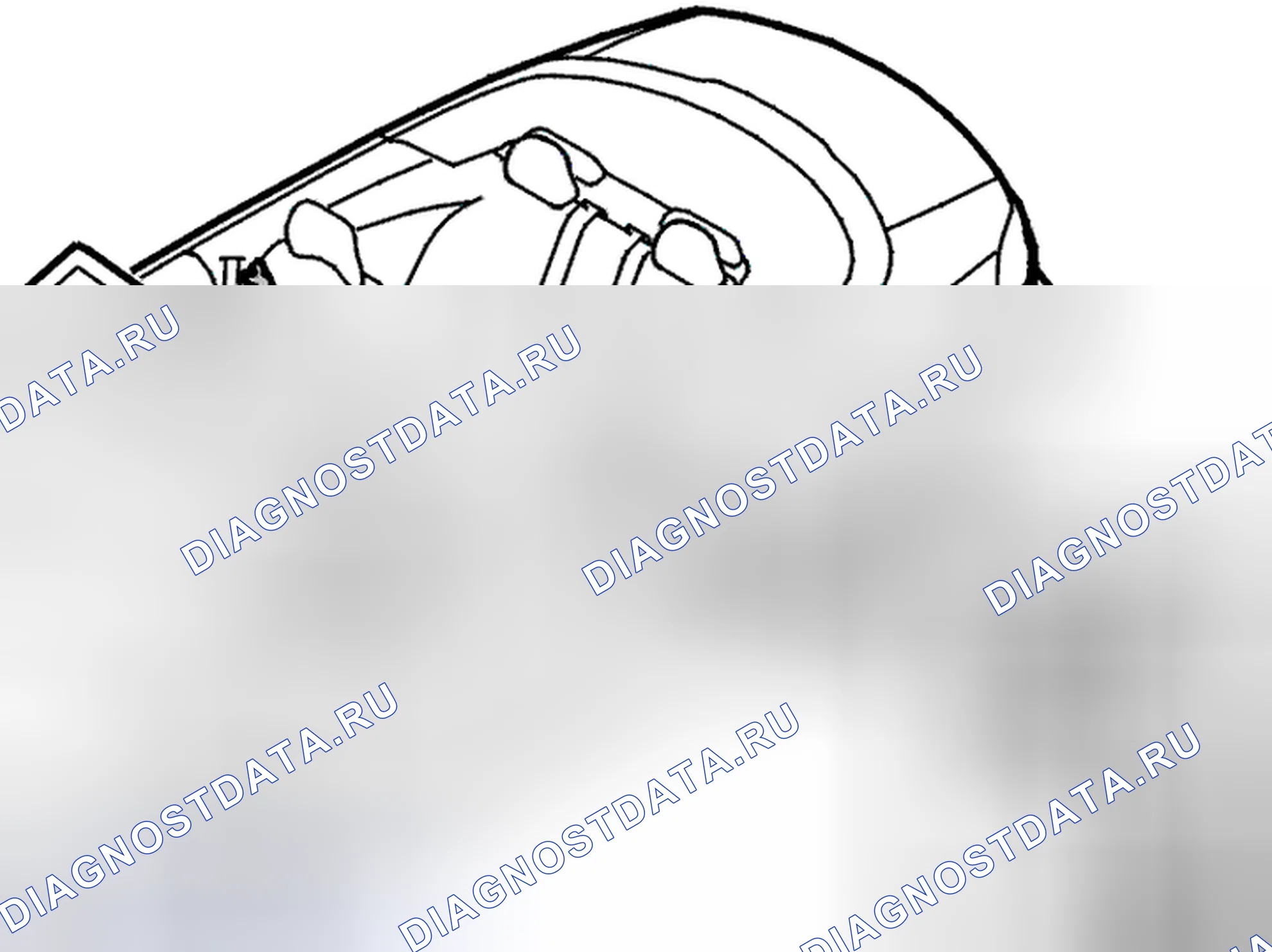 Рис. 103. Volvo V70 II рестайлинг