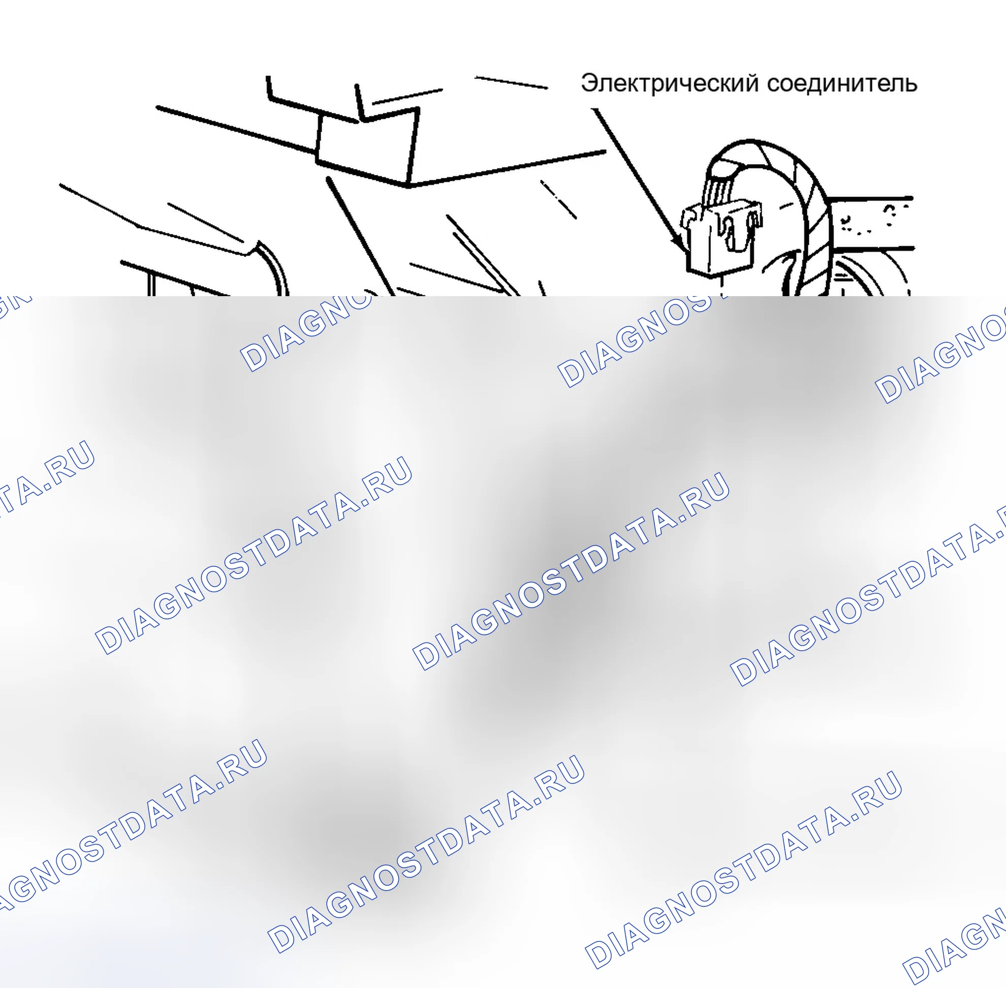 Рис. 1: Демонтаж и монтаж. Chevrolet Camaro IV