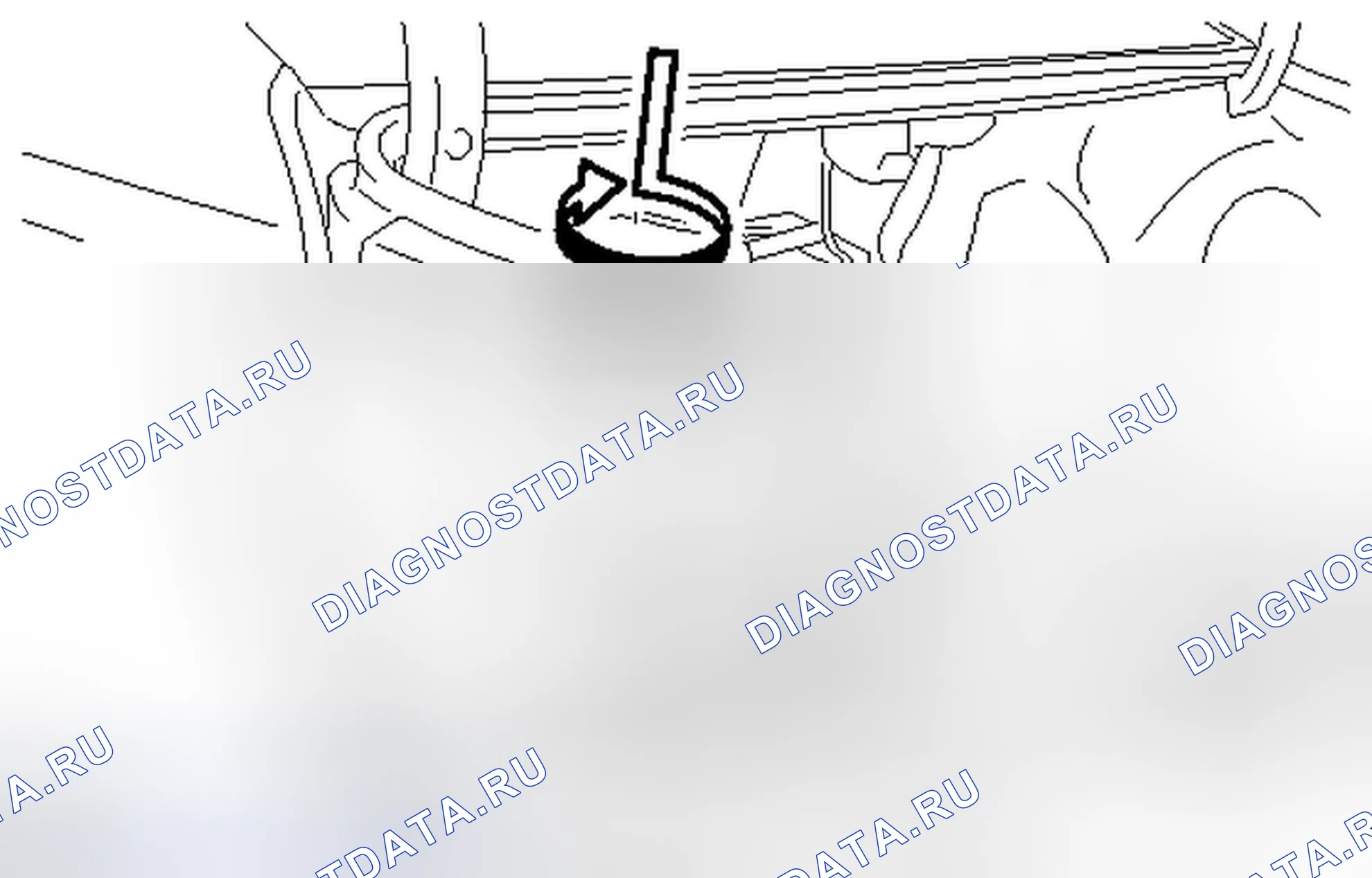 Рис. 101: УСТАНОВКА. Honda Accord V
