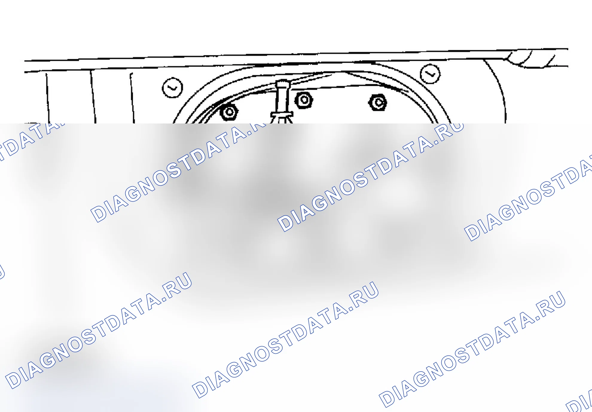 Рис. 197. Subaru Impreza WRX GD/GG рестайлинг