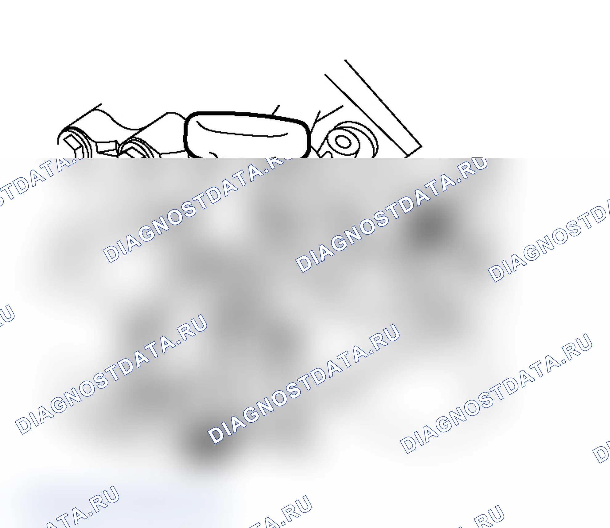 Рис. 681. Mitsubishi Lancer Ralliart IX рестайлинг