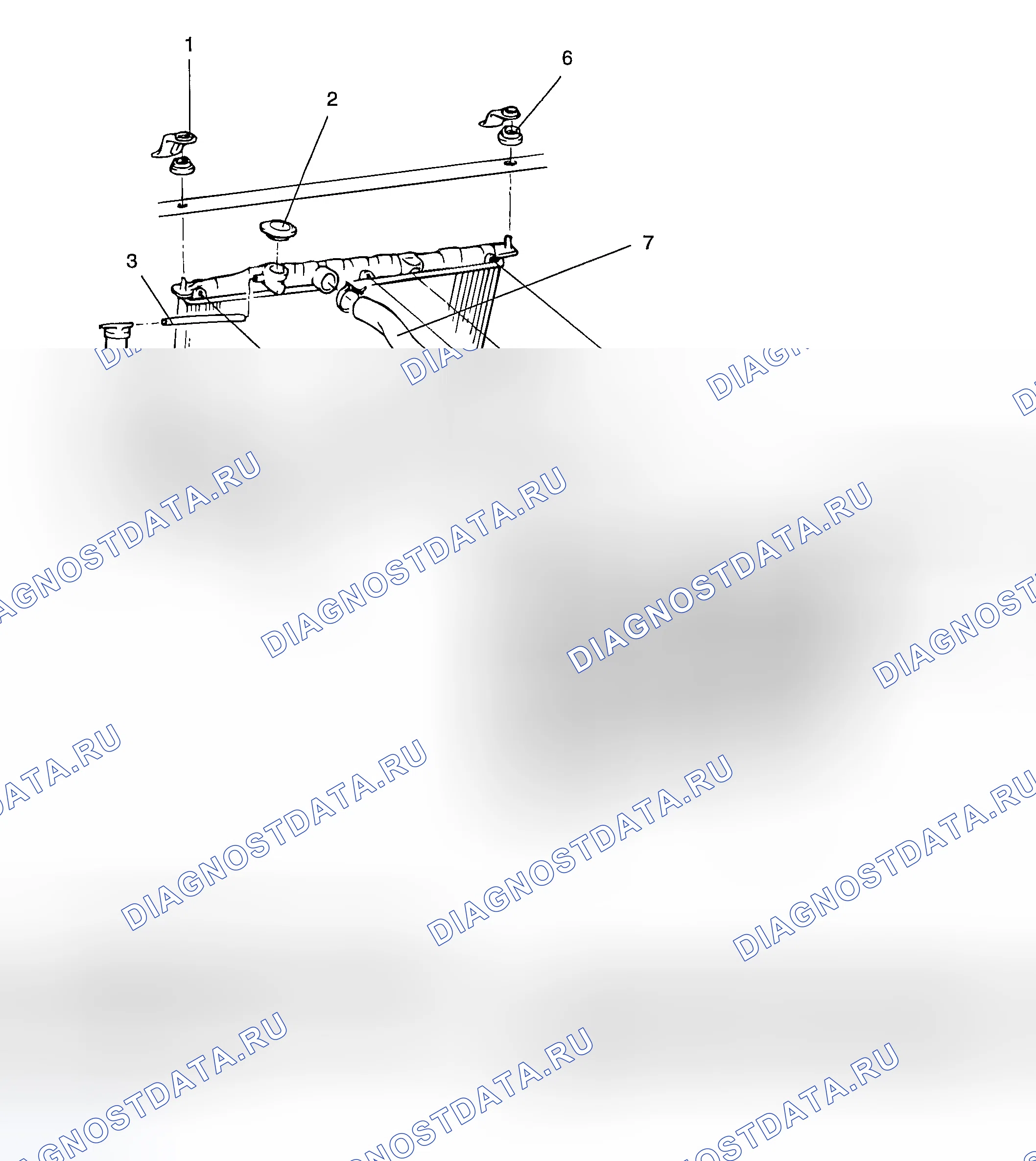 Рис. 240: КОМПОНЕНТЫ. Geely Monjaro I