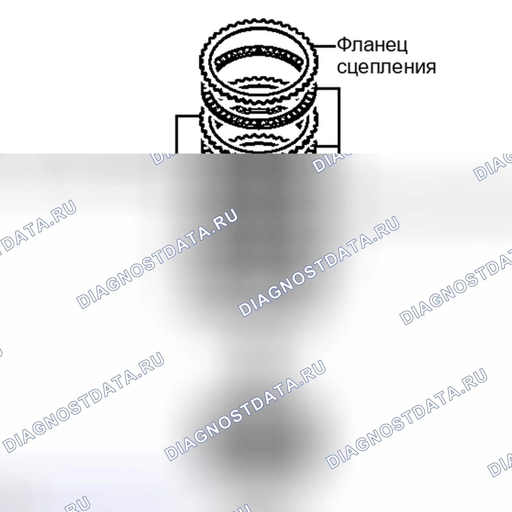 Рис. 180. Toyota Avalon XX30 рестайлинг 2