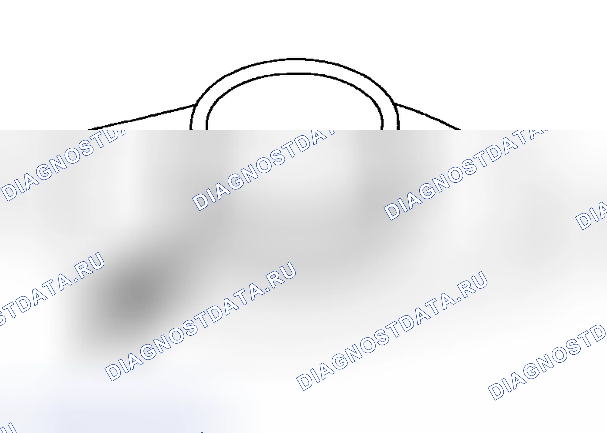 Рис. 1175. Hyundai Pony I