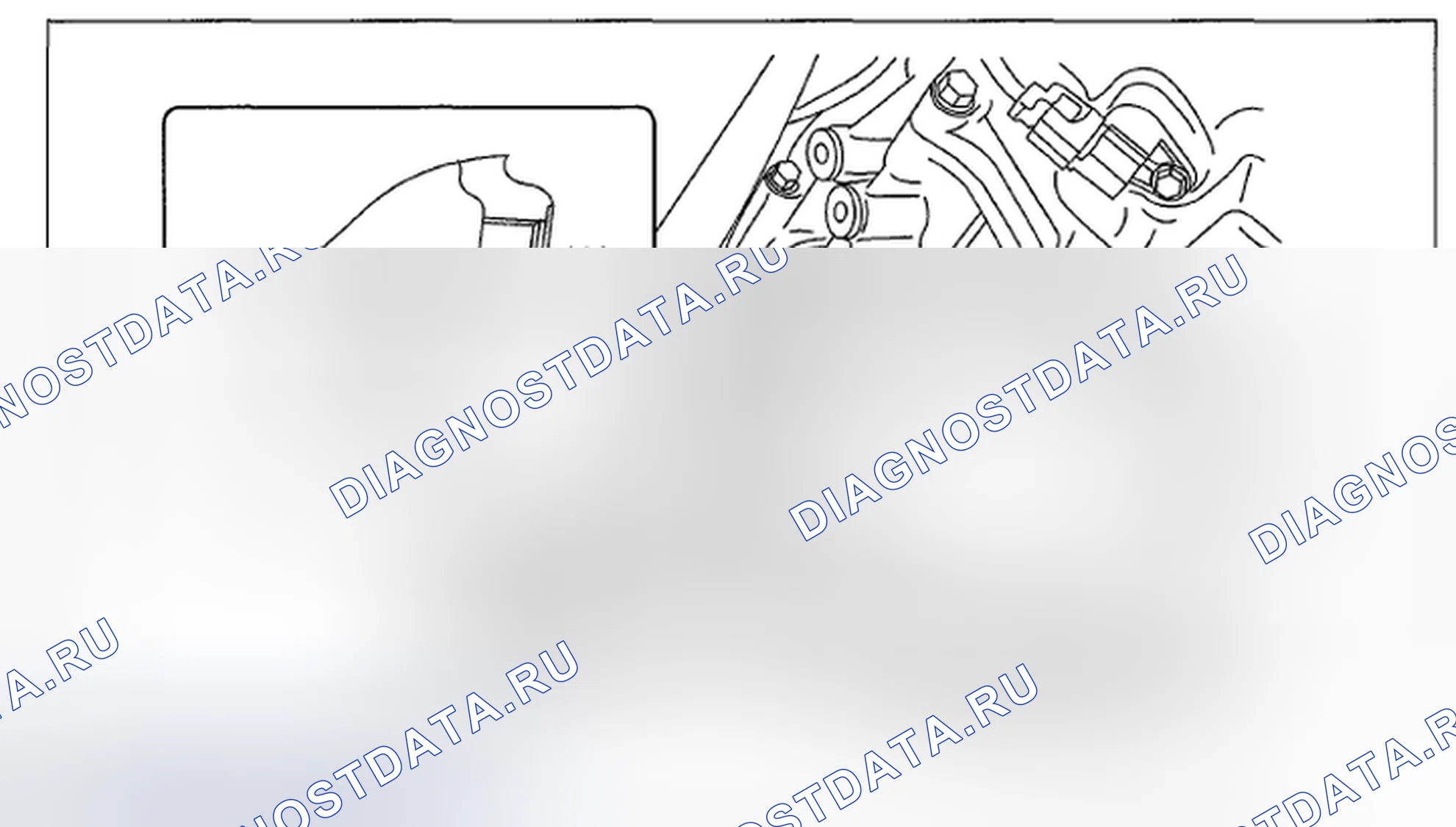 Рис. 222. Subaru Legacy BM/BR