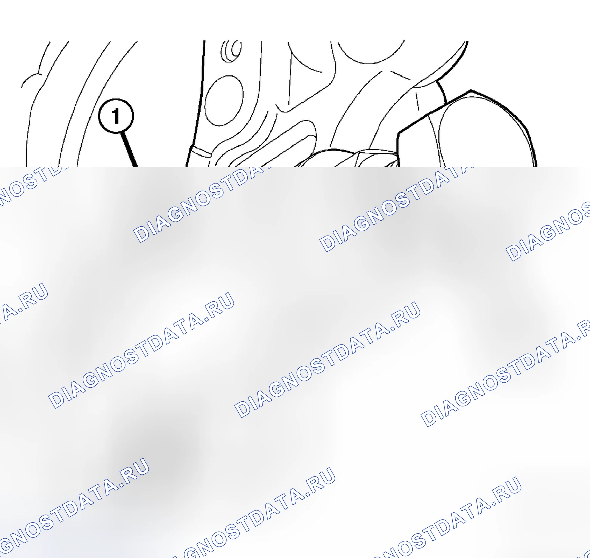 Рис. 96. Dodge Magnum I рестайлинг