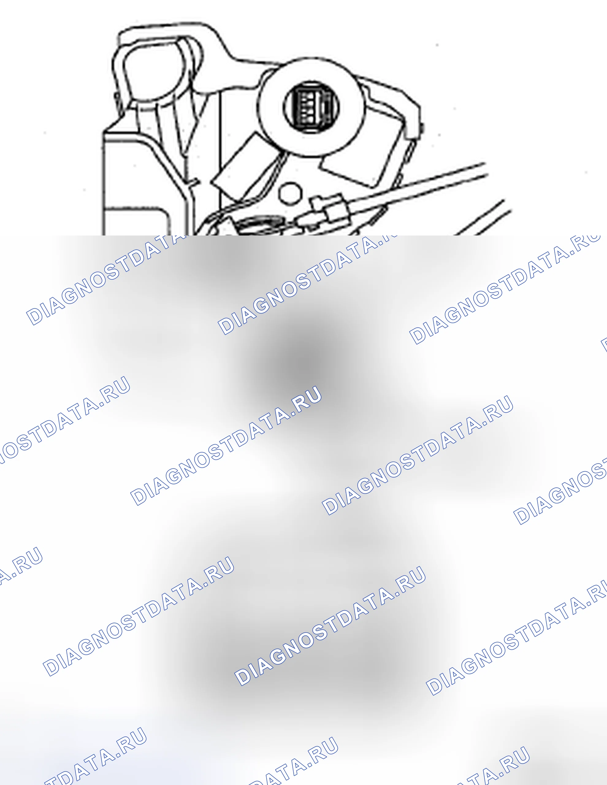 Рис. 71: ПРОЦЕДУРА КОНТРОЛЯ. Honda Accord IX