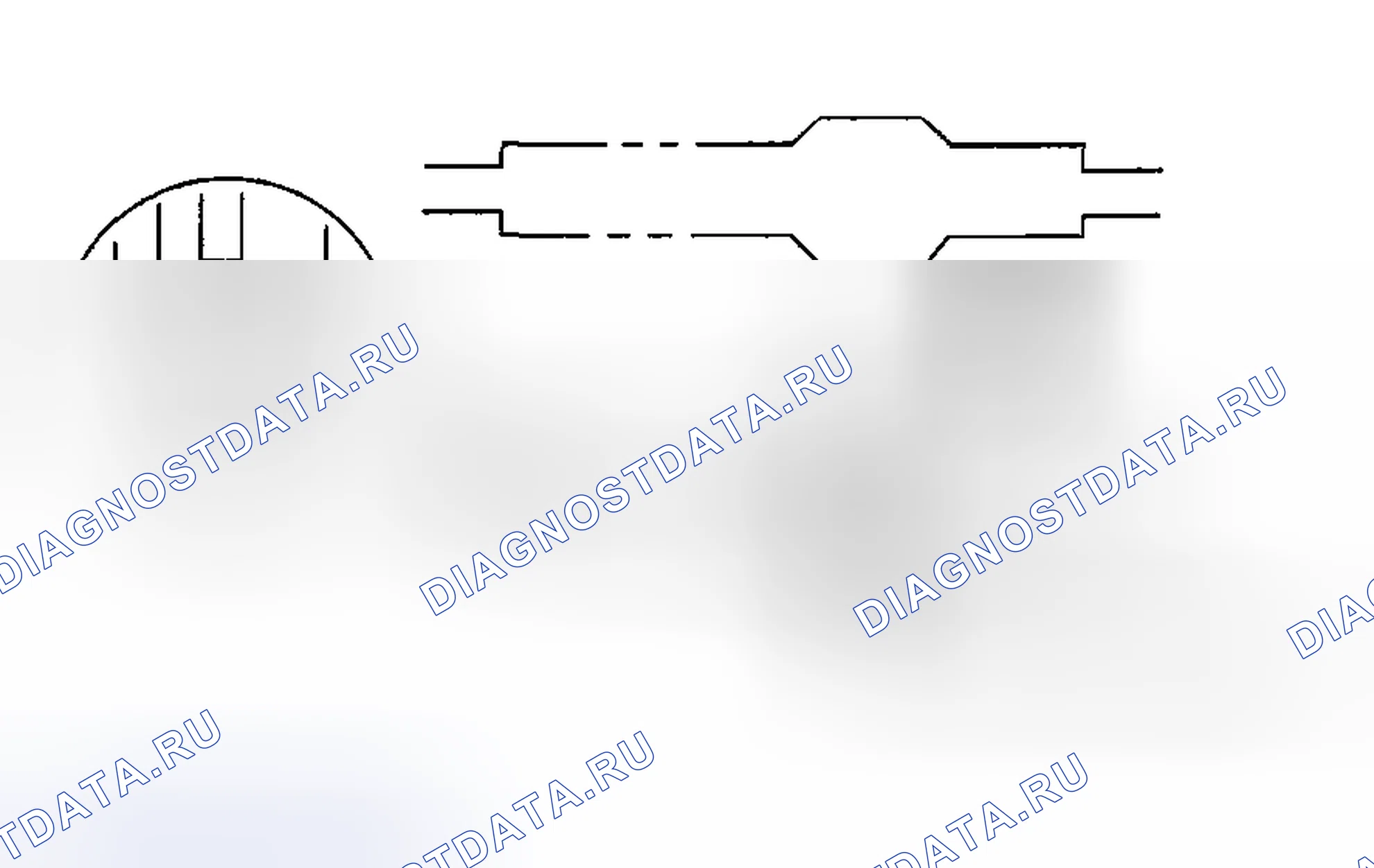 Рис. 826: ПРИМЕЧАНИЕ ПО МОНТАЖУ КАБЕЛЯ СЕЛЕКТОРА (FN4A-EL АКПП MODELS). Mazda 6 GG