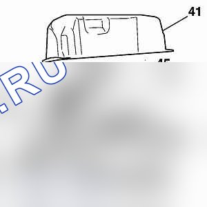 Демонтаж: двигателя — b1bk116c. Peugeot Partner I рестайлинг