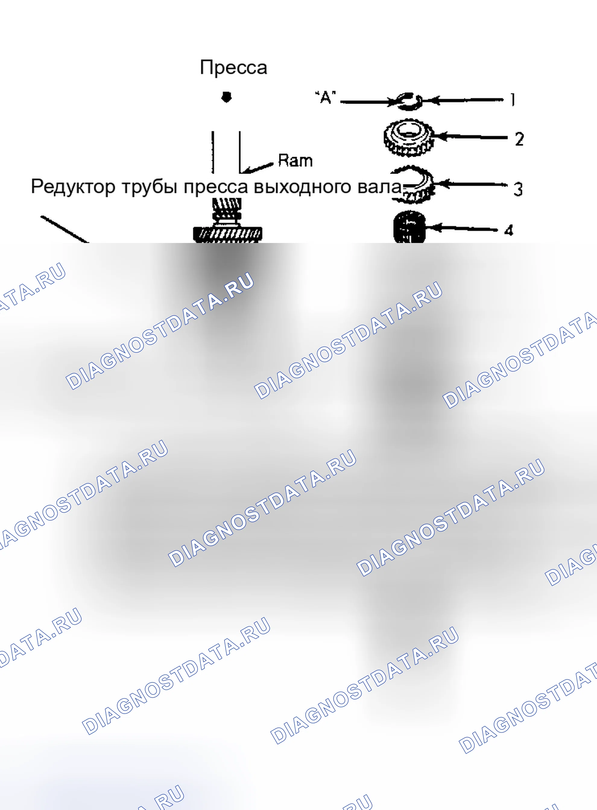 Рис. 4. Pontiac Sunbird III