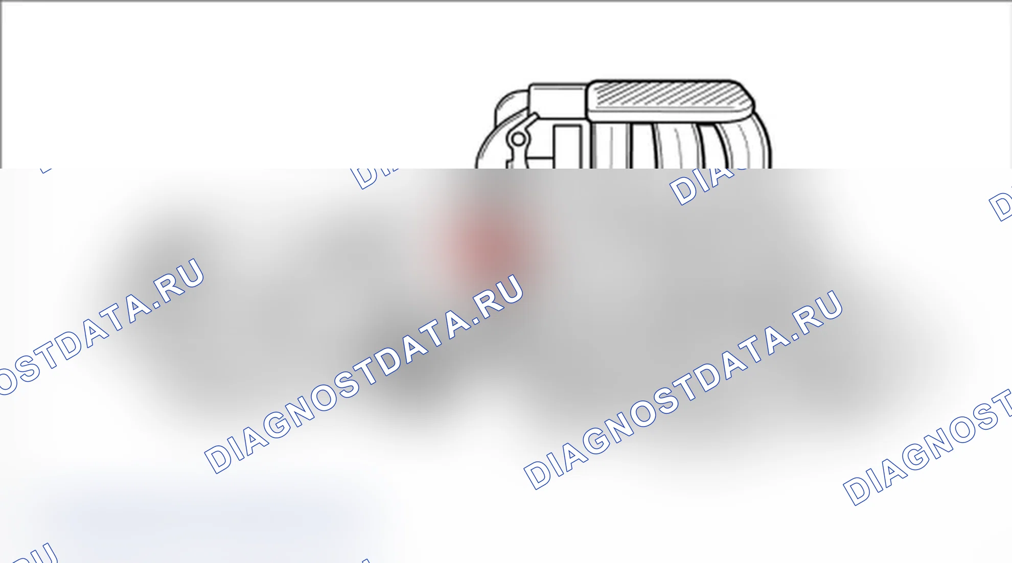 Рис. 59: Предварительная работа. Porsche 911 GT3 997