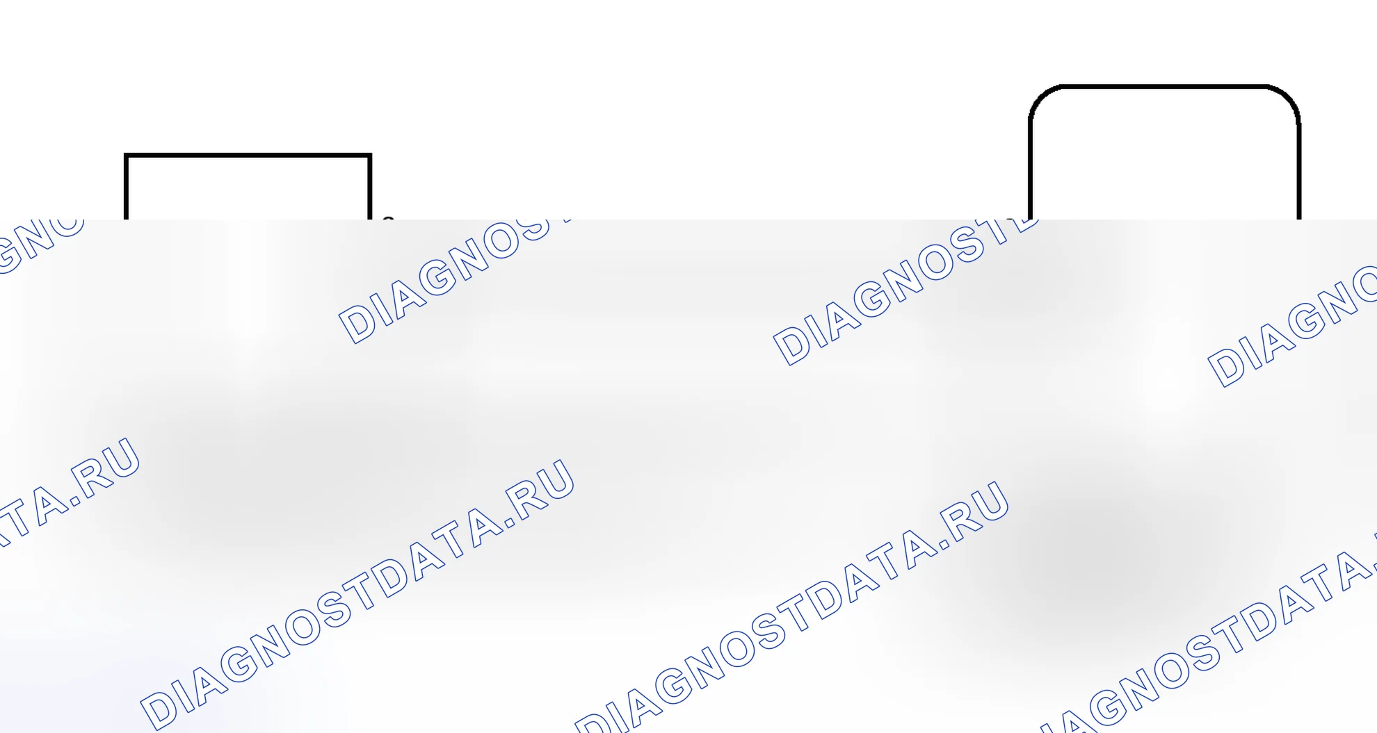 Рис. 3: СХЕМА СИСТЕМЫ. Toyota Prius V I