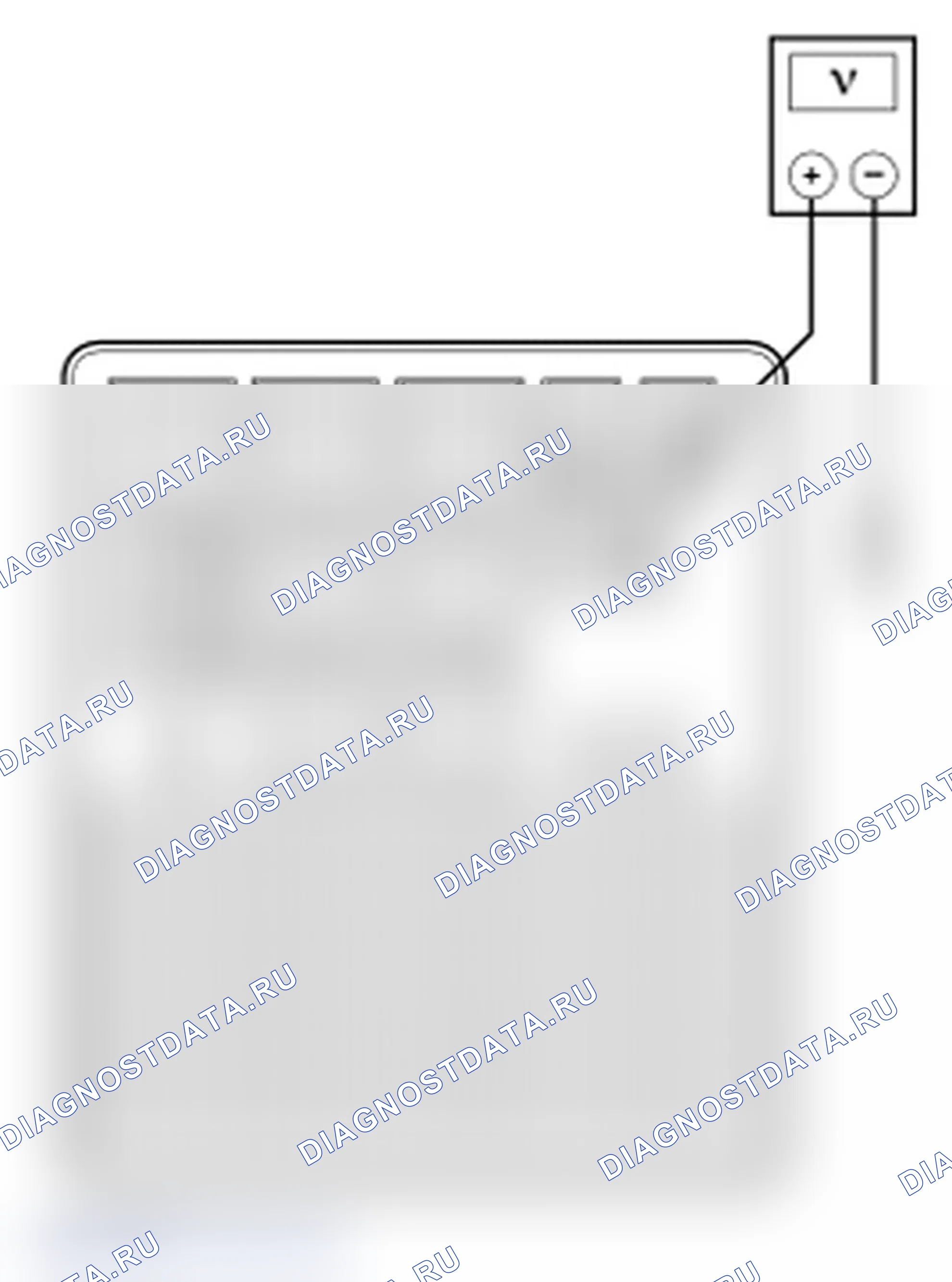 Рис. 11. Ford Transit Connect I рестайлинг