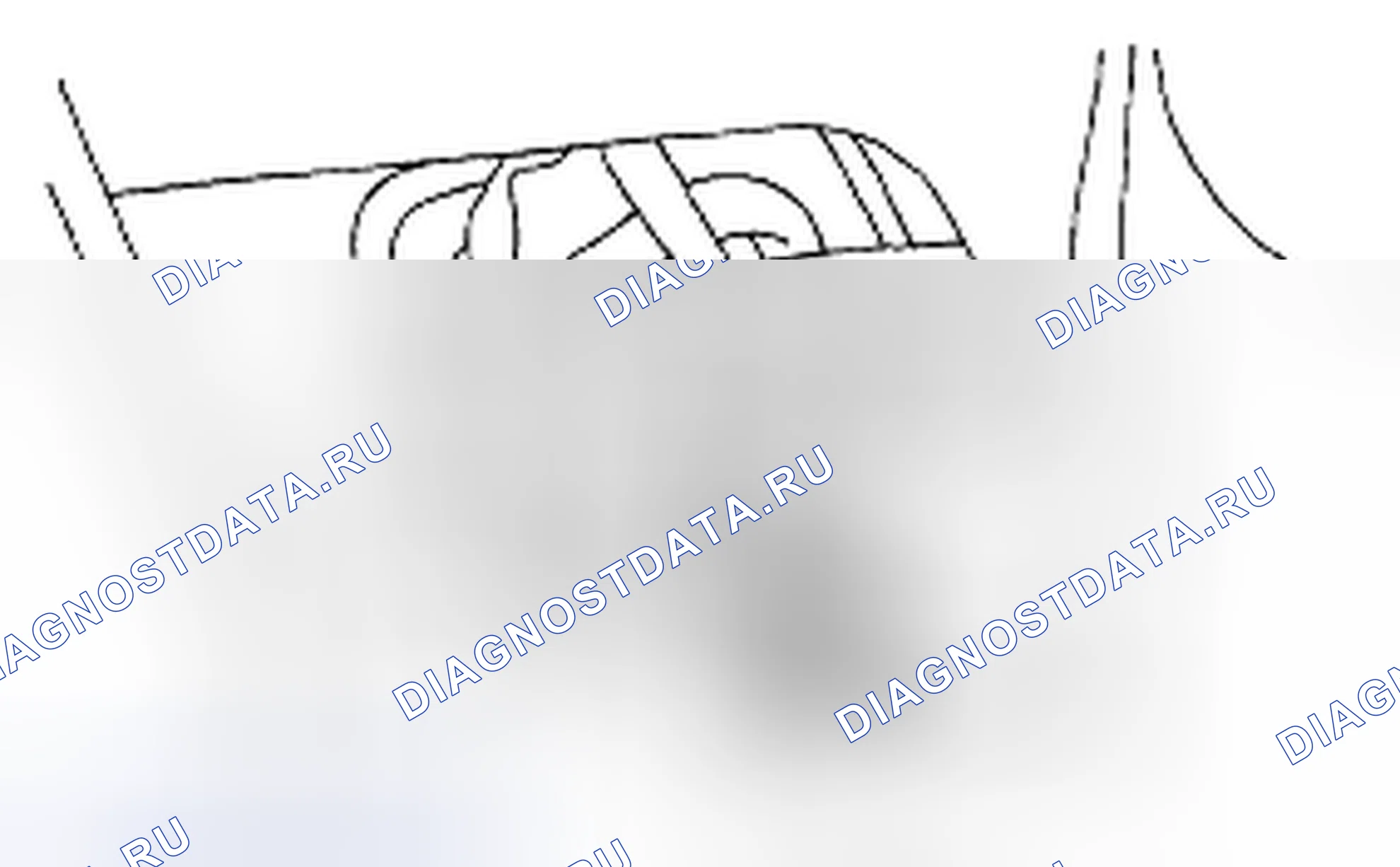 Рис. 38. Subaru Legacy BL/BP рестайлинг