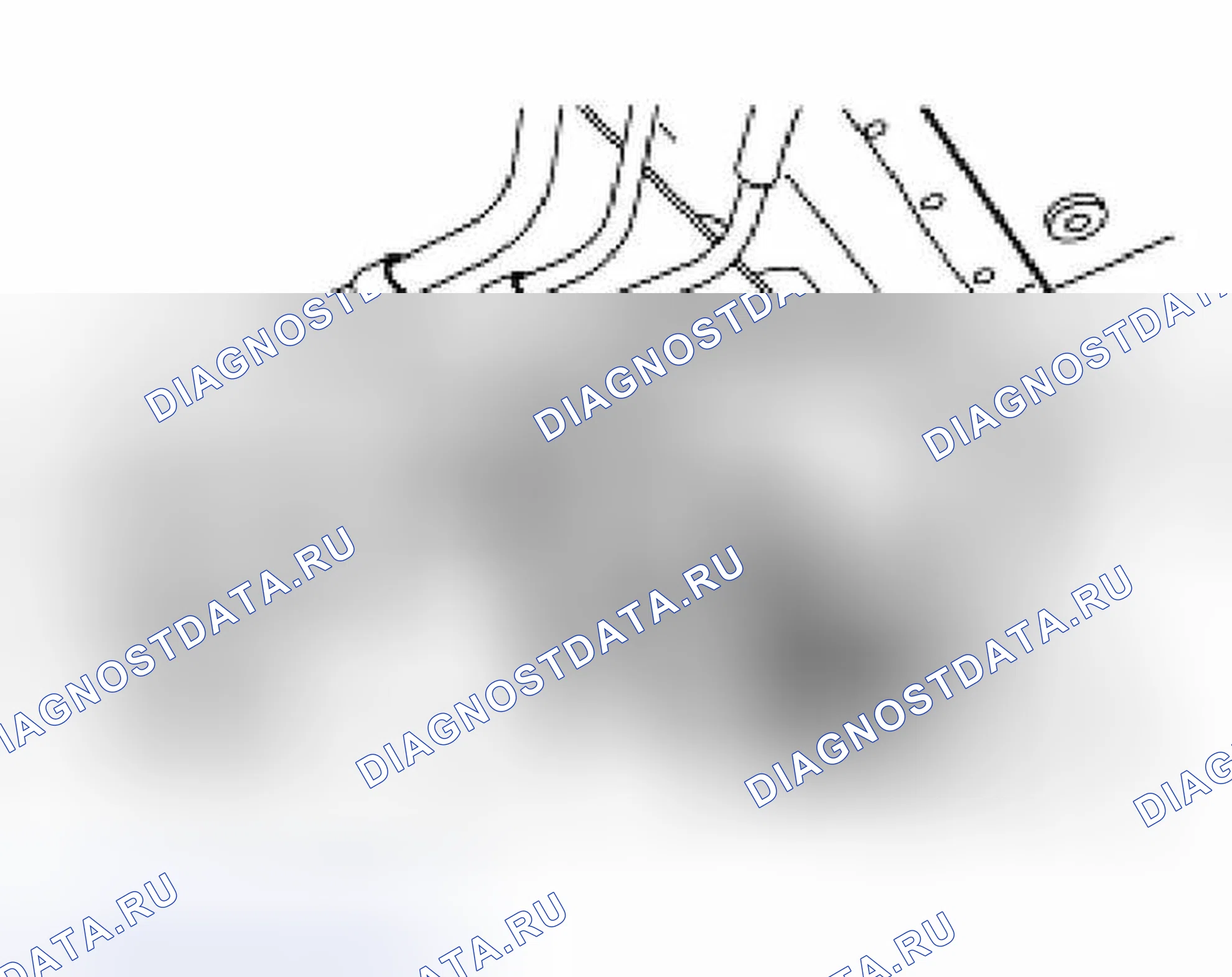 Рис. 141: Демонтаж. Hyundai Lantra I