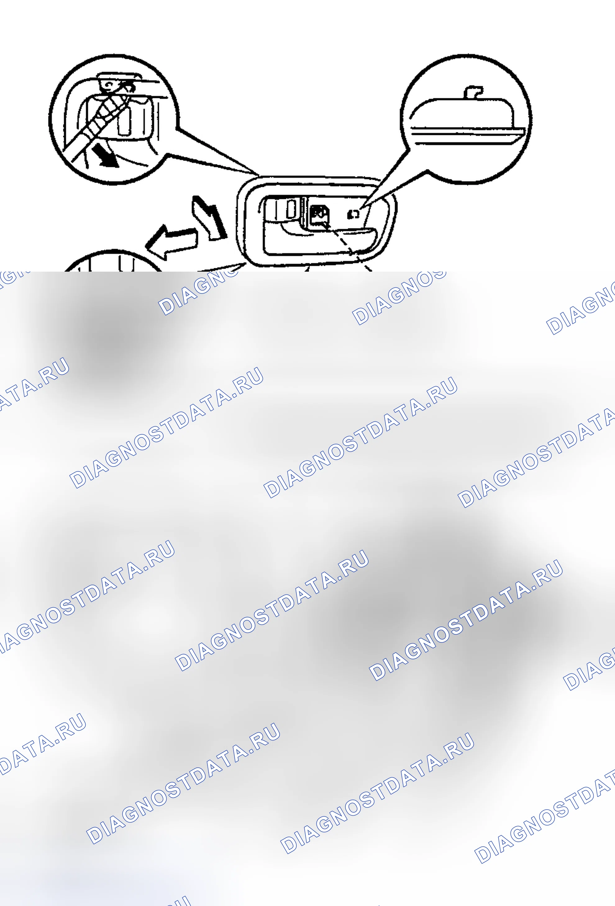 Рис. 50. Toyota Prius I рестайлинг