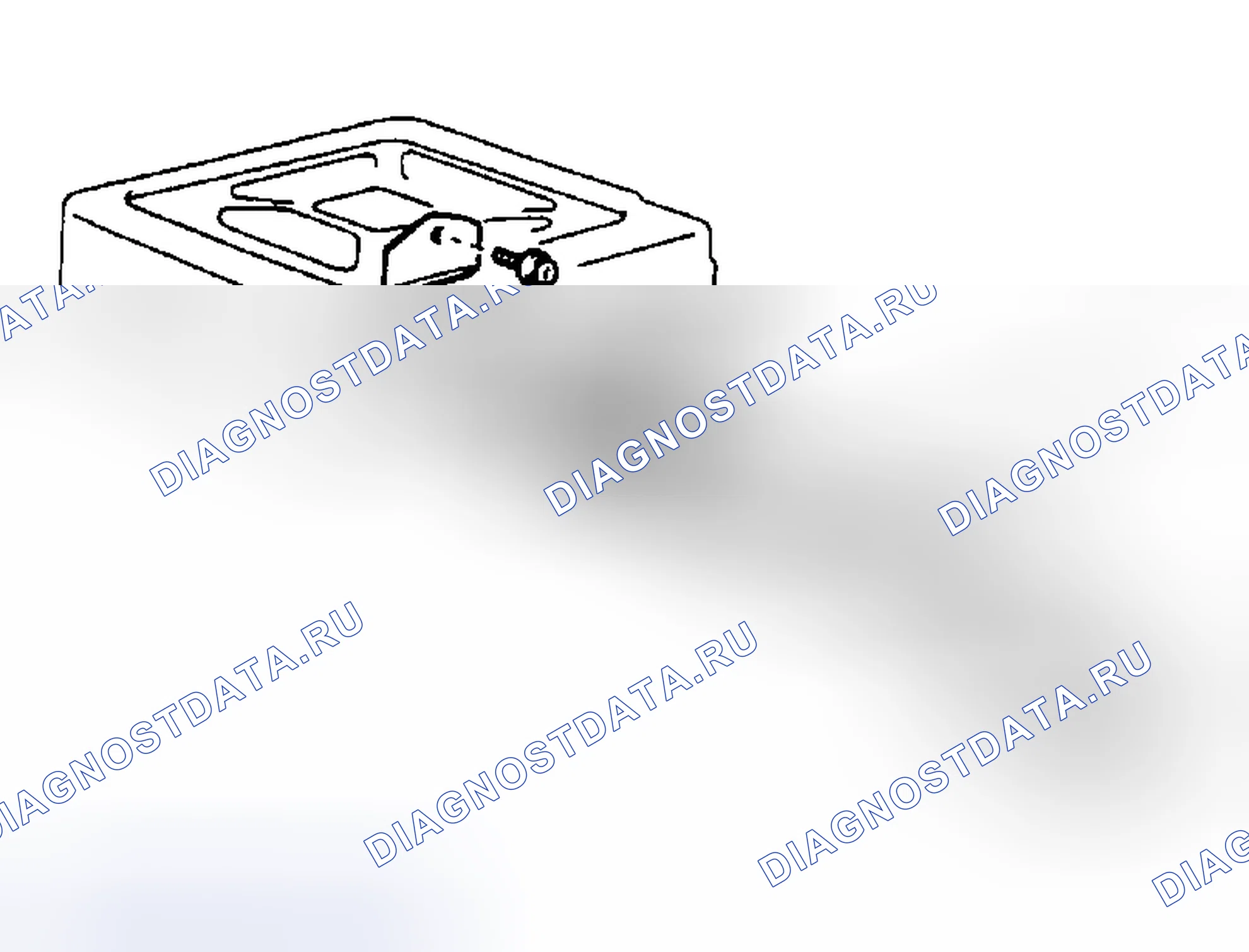 Рис. 82: Демонтаж и монтаж. Lexus ES XV10