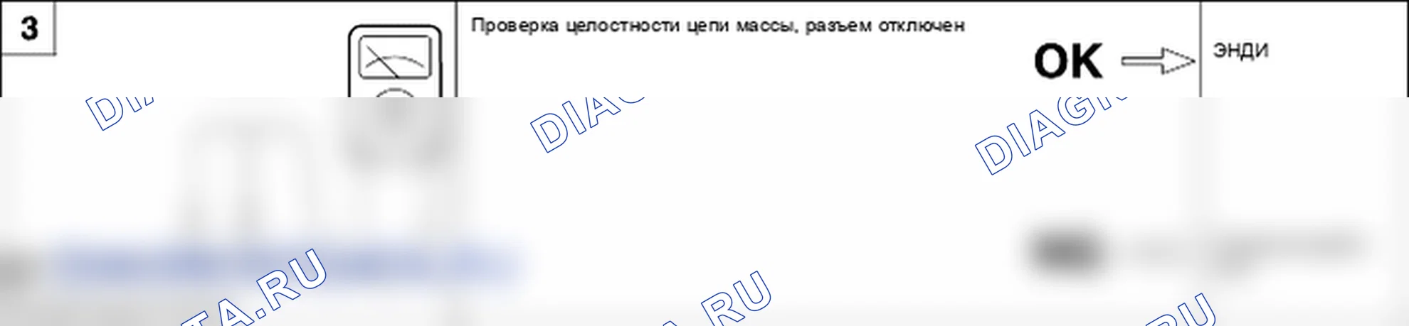 Поиск неисправностей. Hyundai Atos MX