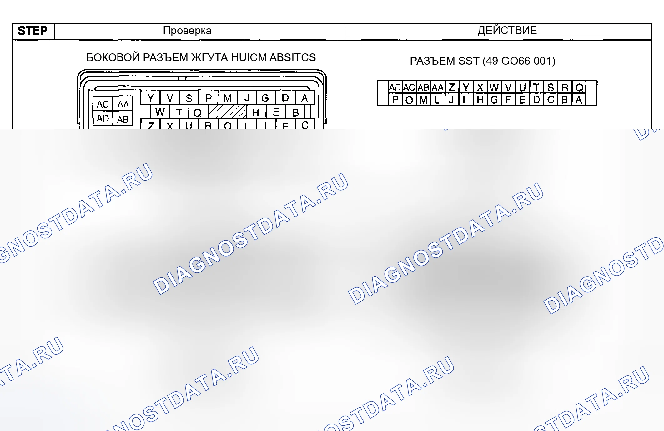 Рис. 60. Mazda 6 GG
