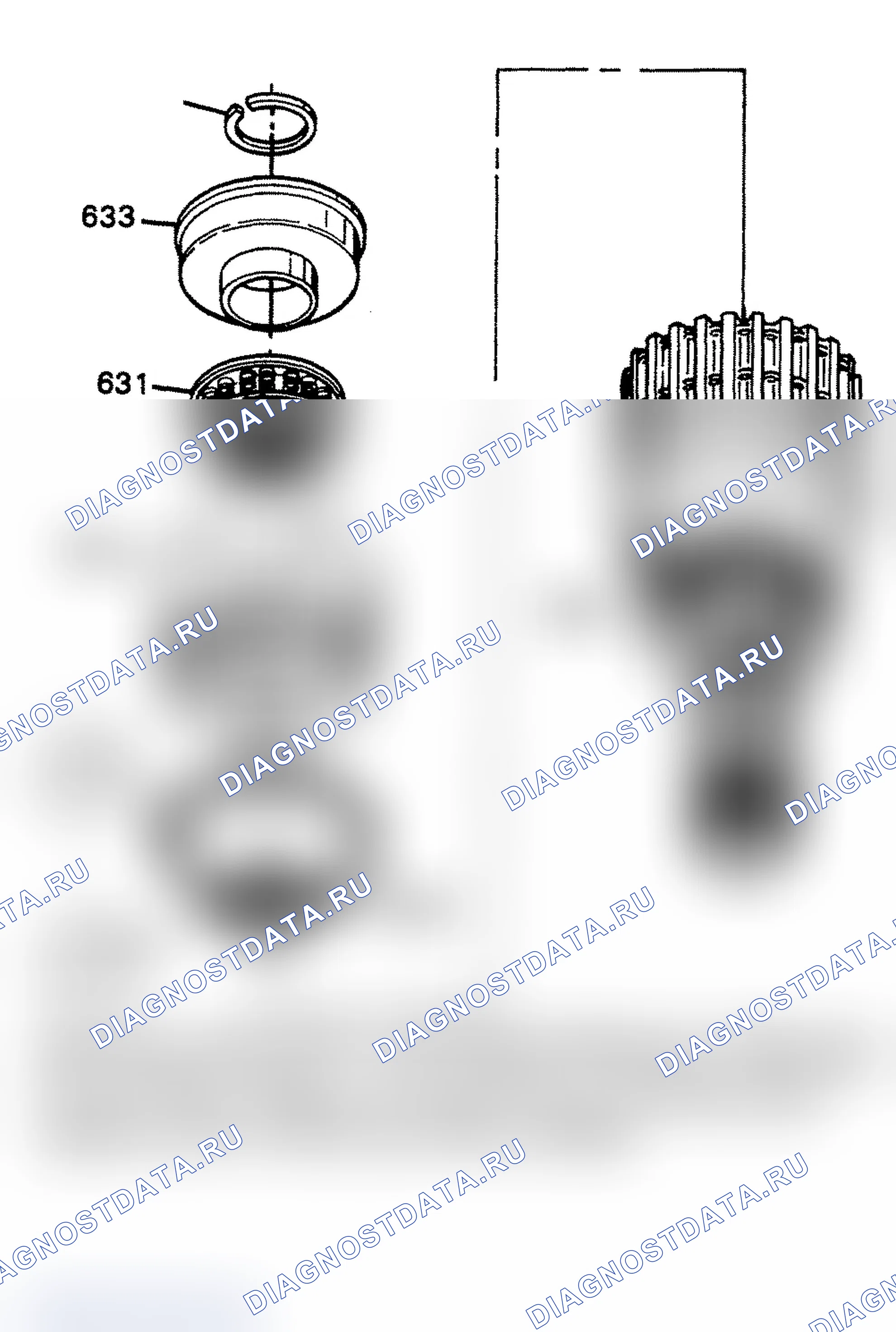 Рис. 690. Oldsmobile Cutlass Supreme I