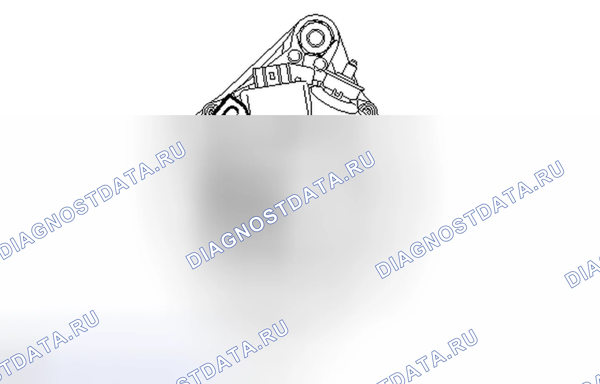Рис. 1007. Toyota 4Runner V
