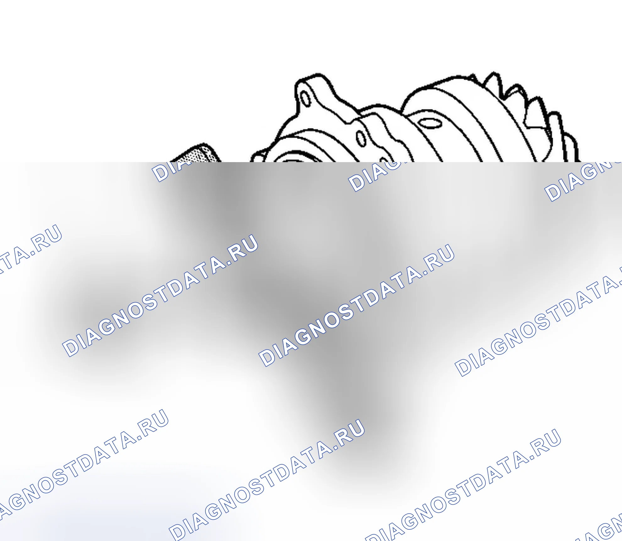 Рис. 8. Cadillac CTS I