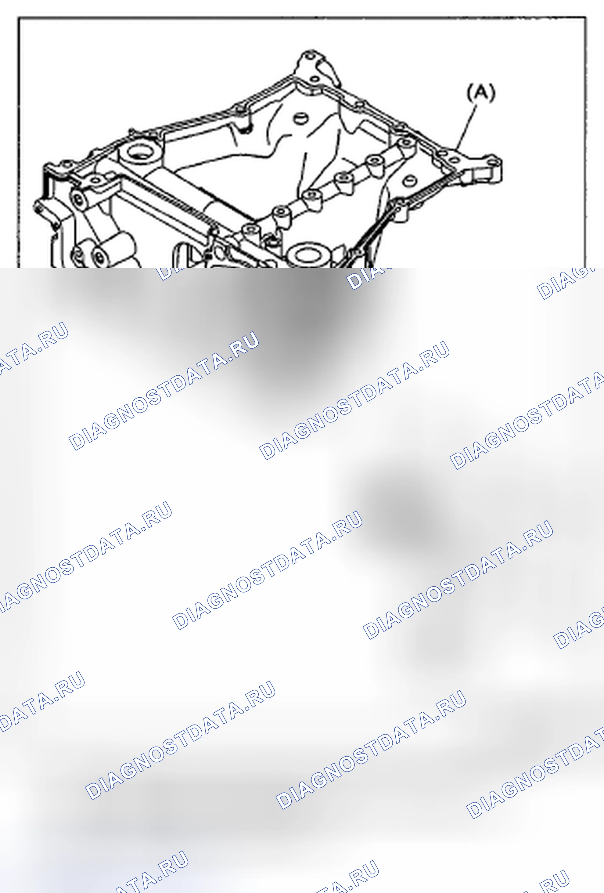 Рис. 125. Subaru Tribeca WX рестайлинг
