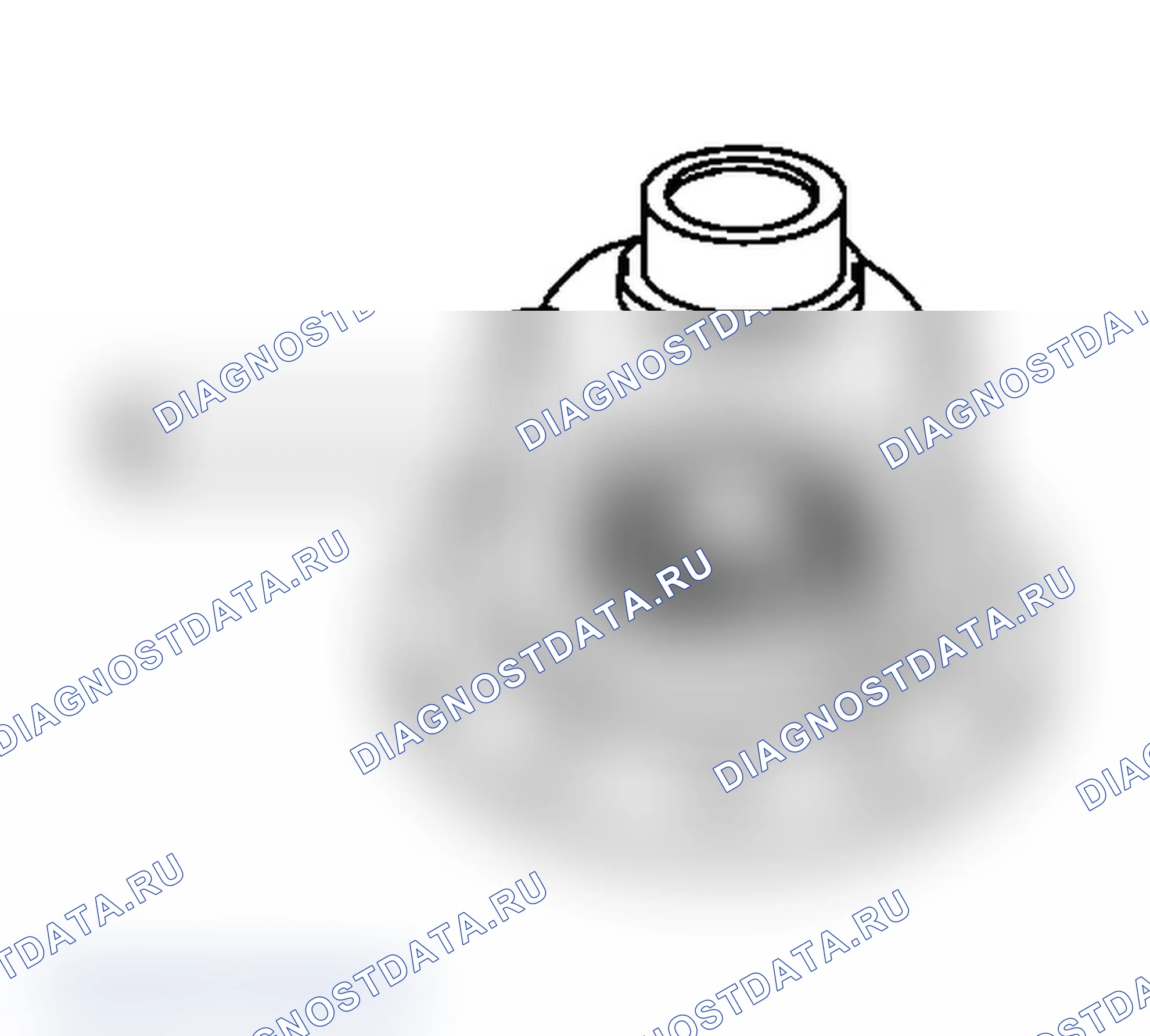 Рис. 88: Процедура сборки. Chevrolet Silverado 3500 