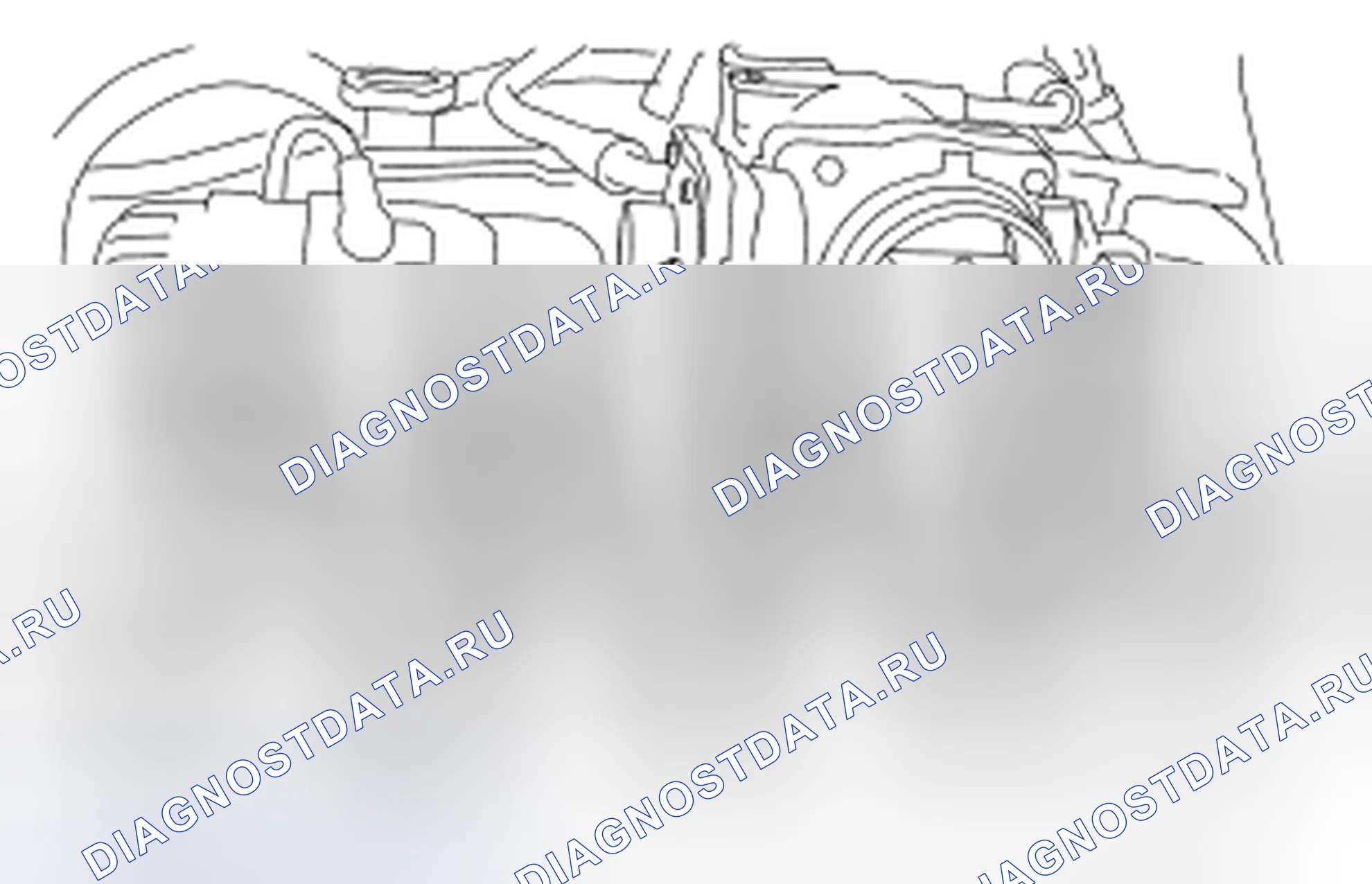 Рис. 501. Mazda 2 I рестайлинг