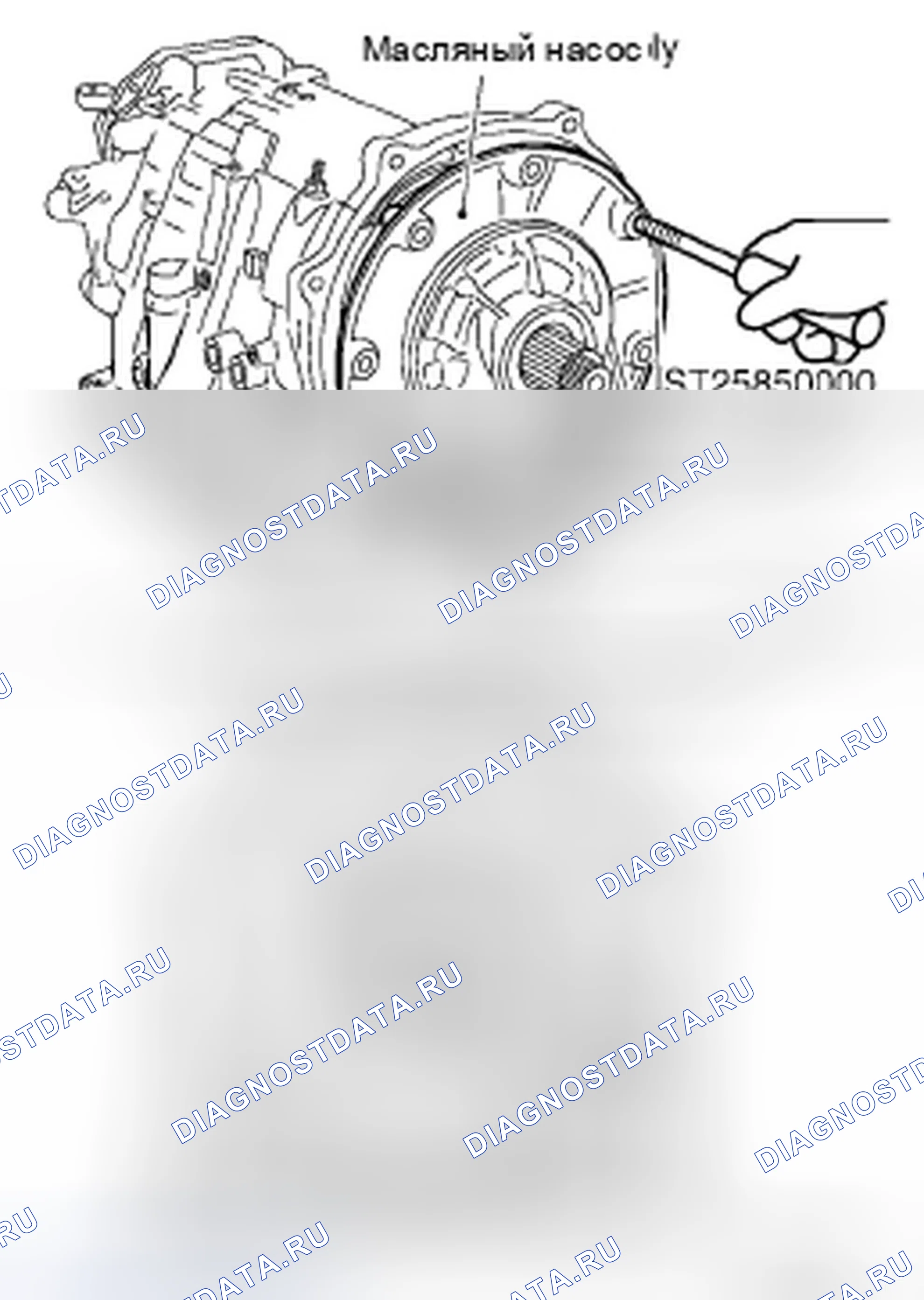 Рис. 125. Infiniti QX56 I рестайлинг