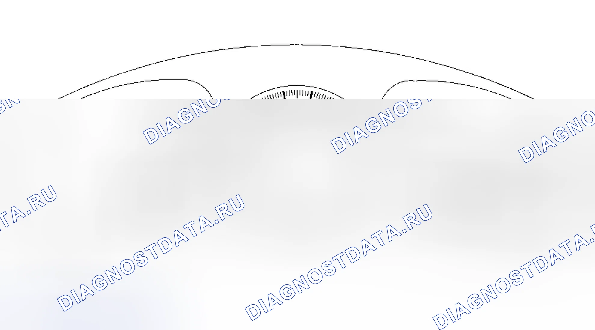 Рис. 1: ПРИБОРНЫЕ ПАНЕЛИ. Hyundai Trajet I