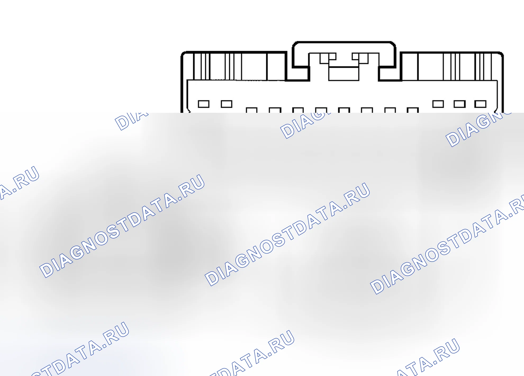 Рис. 133. Ford Taurus IV рестайлинг