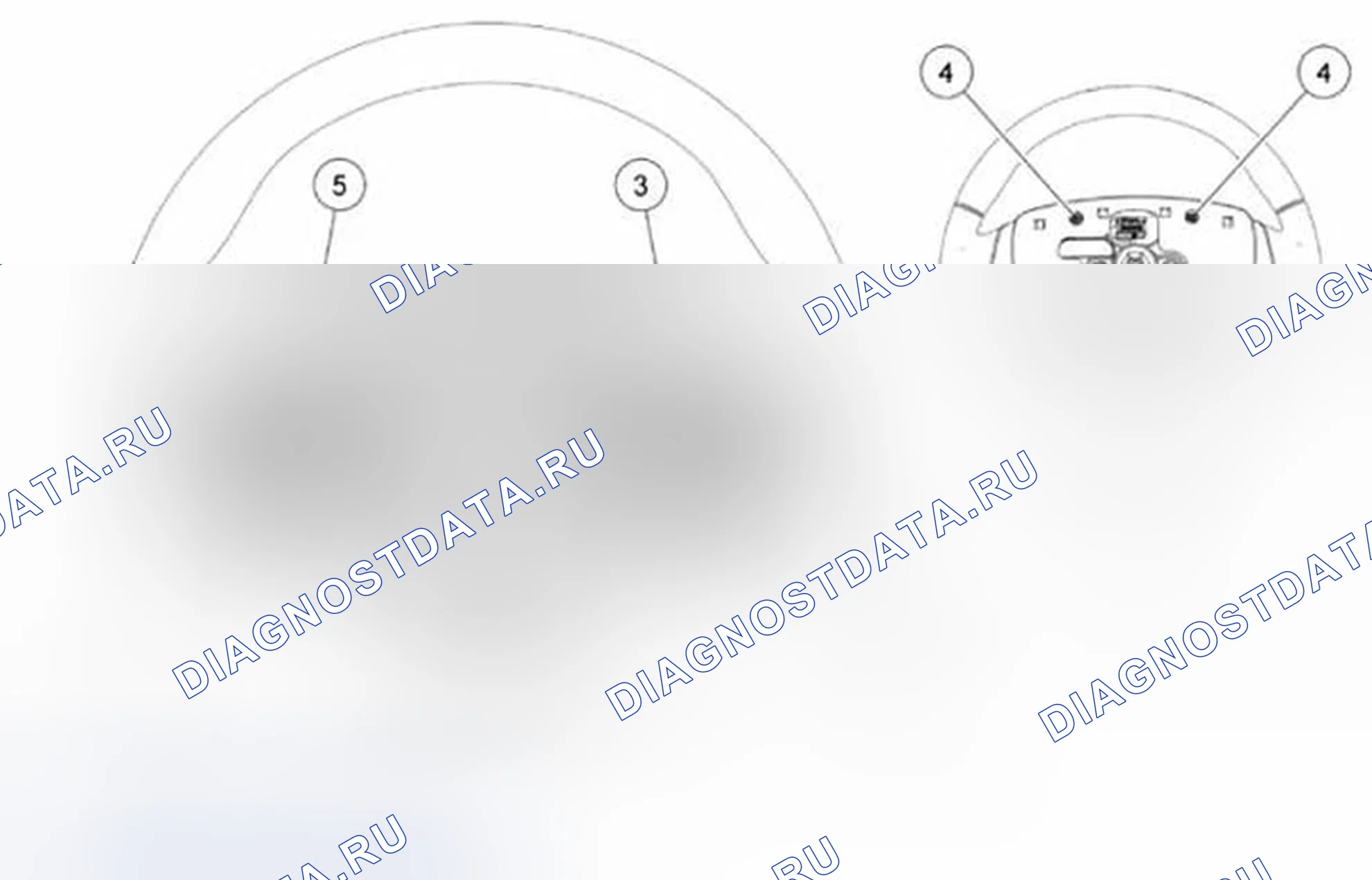 Рис. 30: Край / Mkx. Ford Edge I рестайлинг