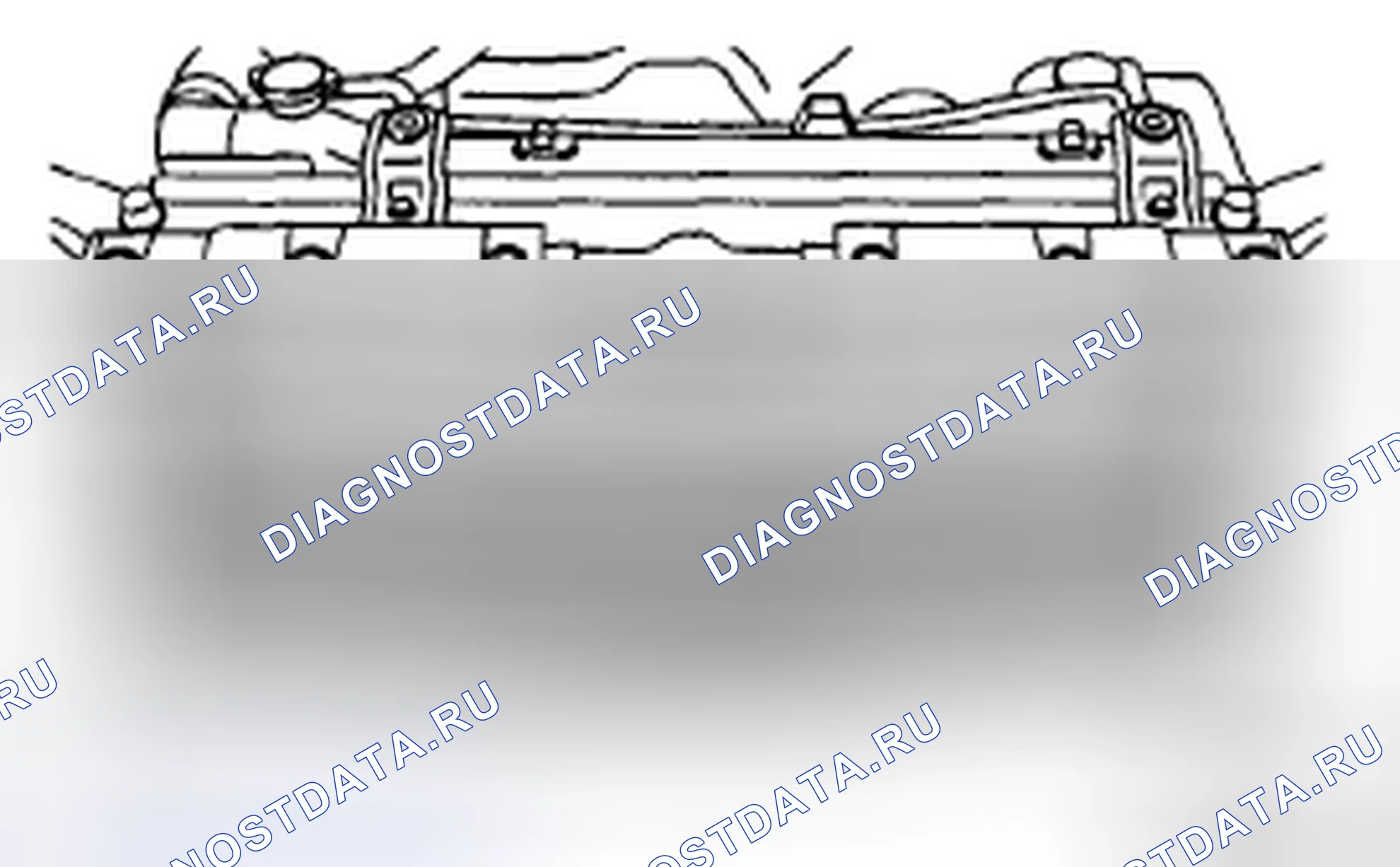 Рис. 85: ДЕМОНТАЖ. Honda Vezel I