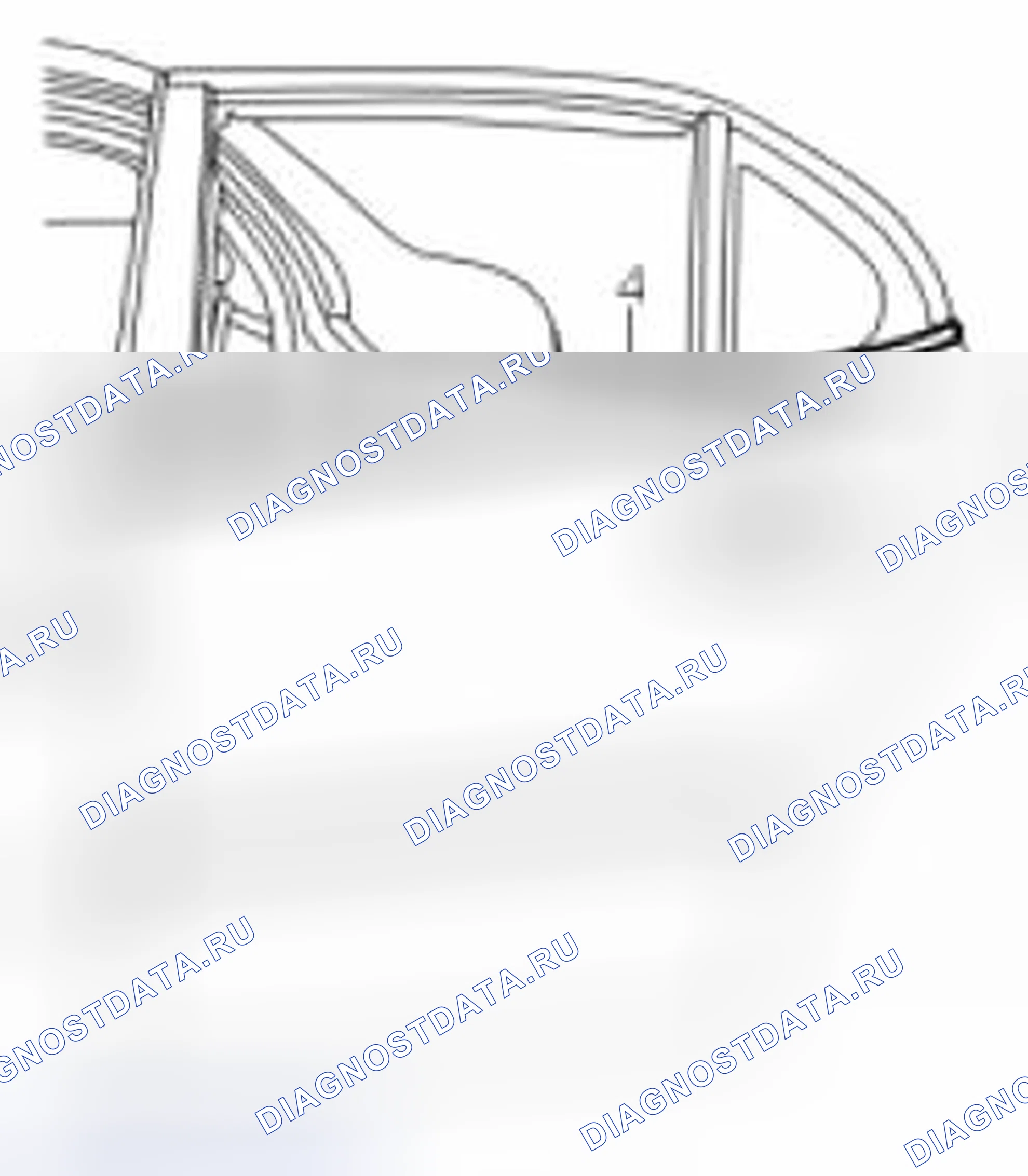 Рис. 633: Снятие. Kia Optima II
