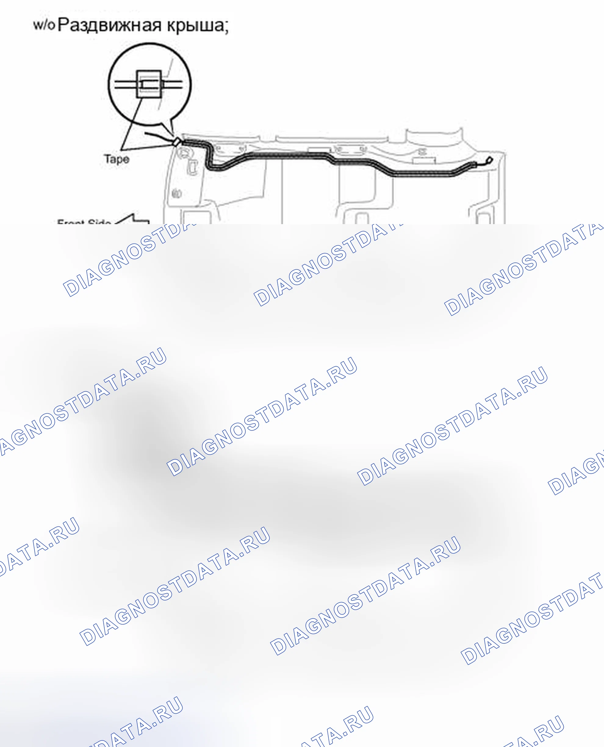Рис. 41. Toyota Highlander II рестайлинг