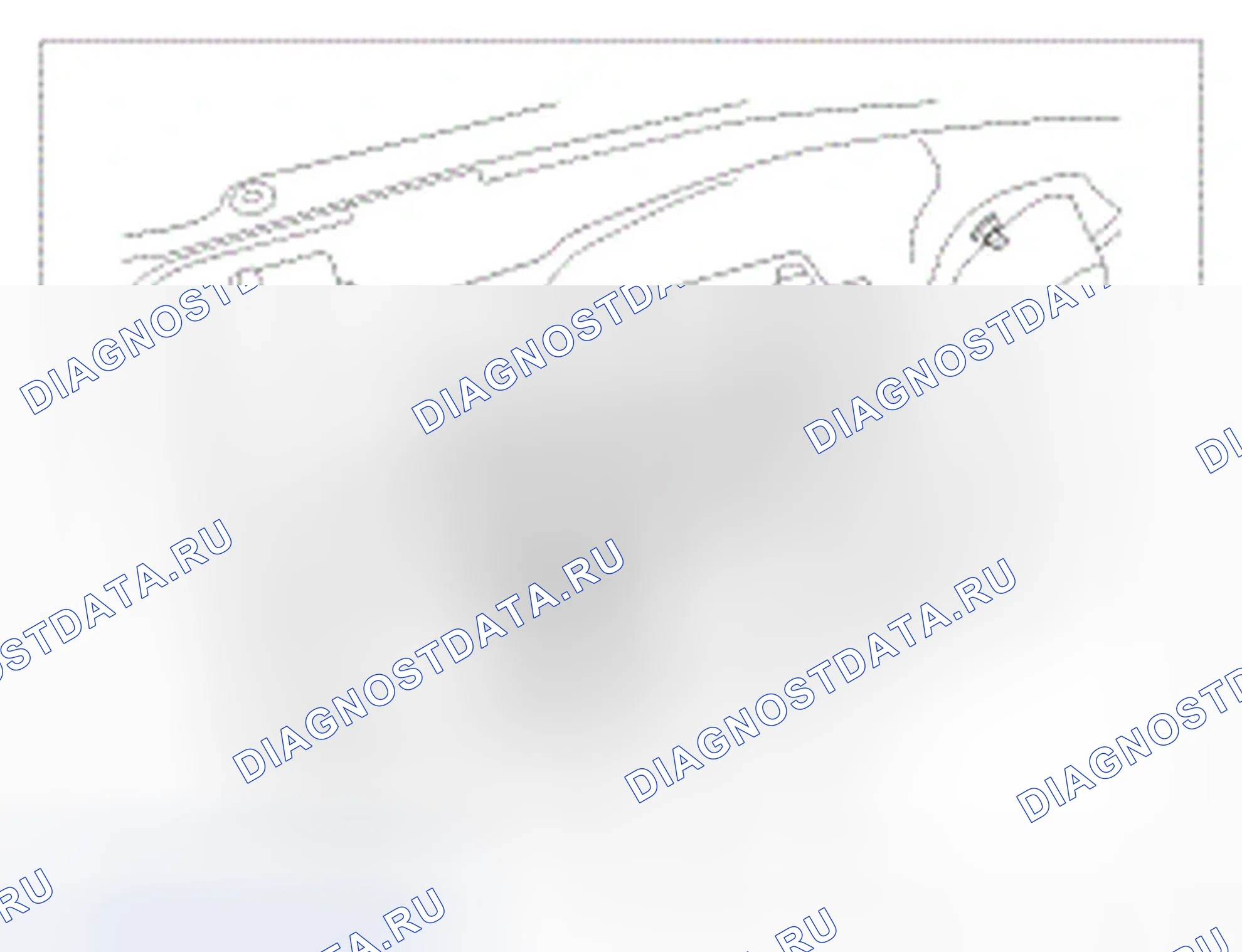 Рис. 128. Hyundai Genesis I рестайлинг