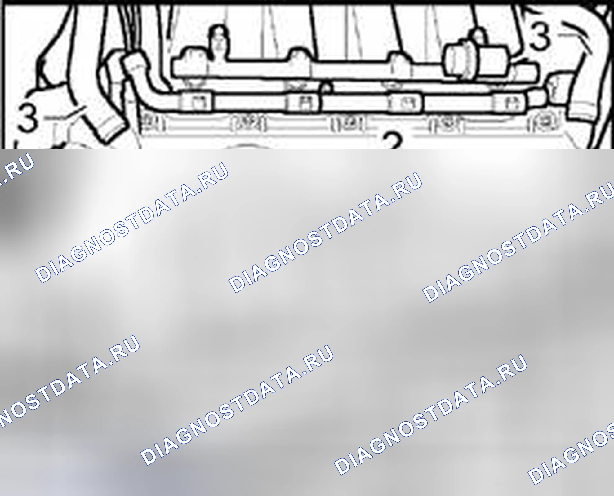 Рис. 79. Volkswagen Phaeton I
