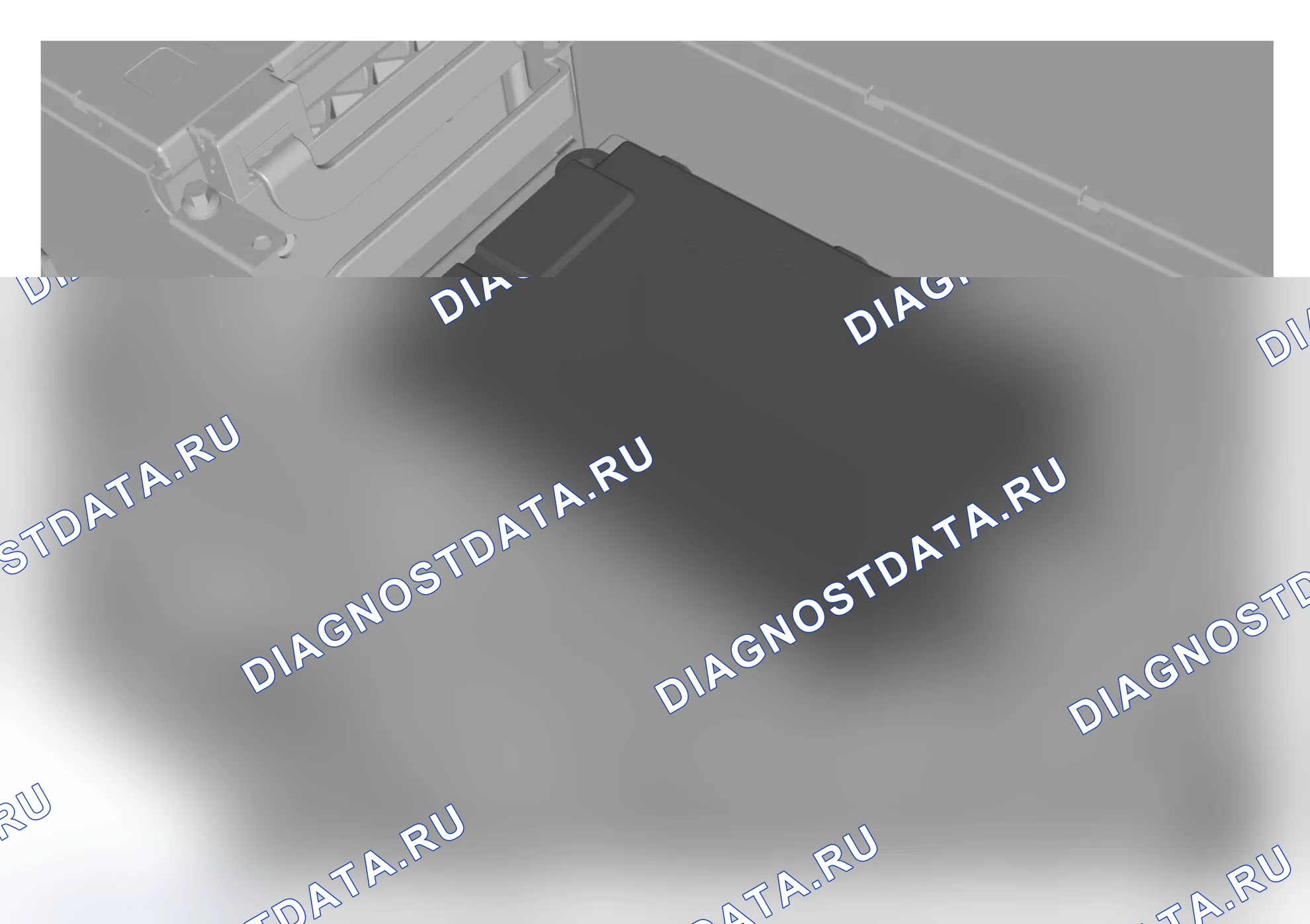 Как снять и установить главная панель управления системы управления батареями — Haval Xiaolong-Max. Haval Xiaolong Max I